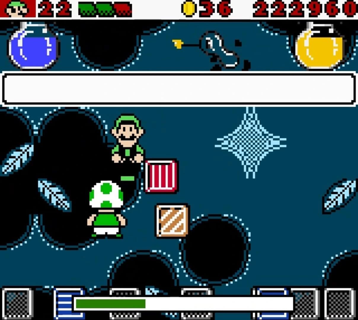 Luigi and the Quest for Nothing 2 screenshot 5