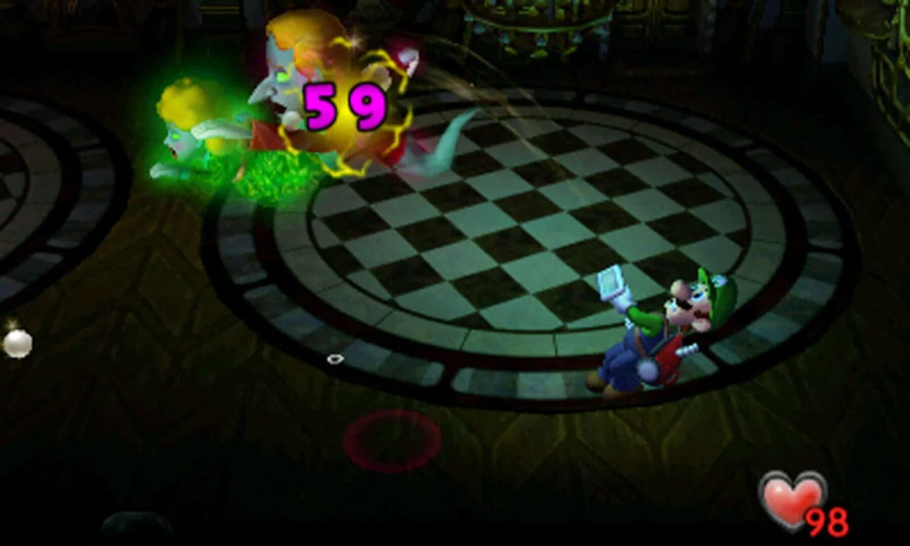 Luigi's Mansion screenshot 5