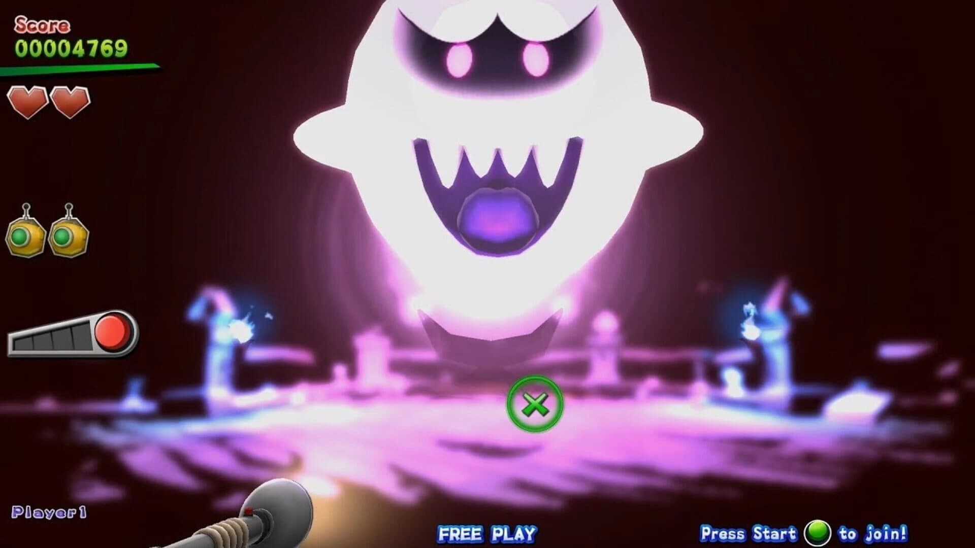 Luigi's Mansion Arcade screenshot 4