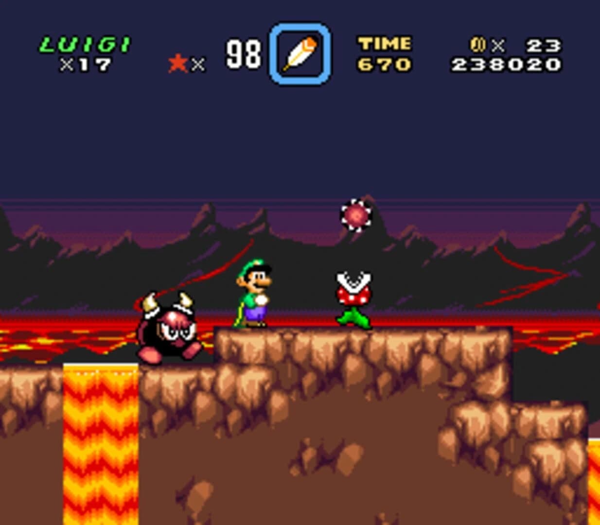 Luigi's Misadventures 2: Leviathan's Mania screenshot 4
