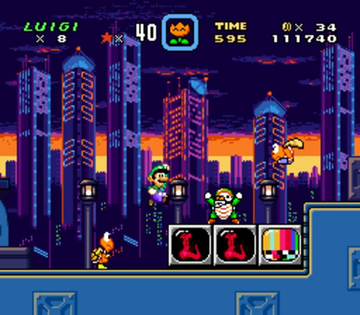 Luigi's Misadventures 2: Leviathan's Mania screenshot 3