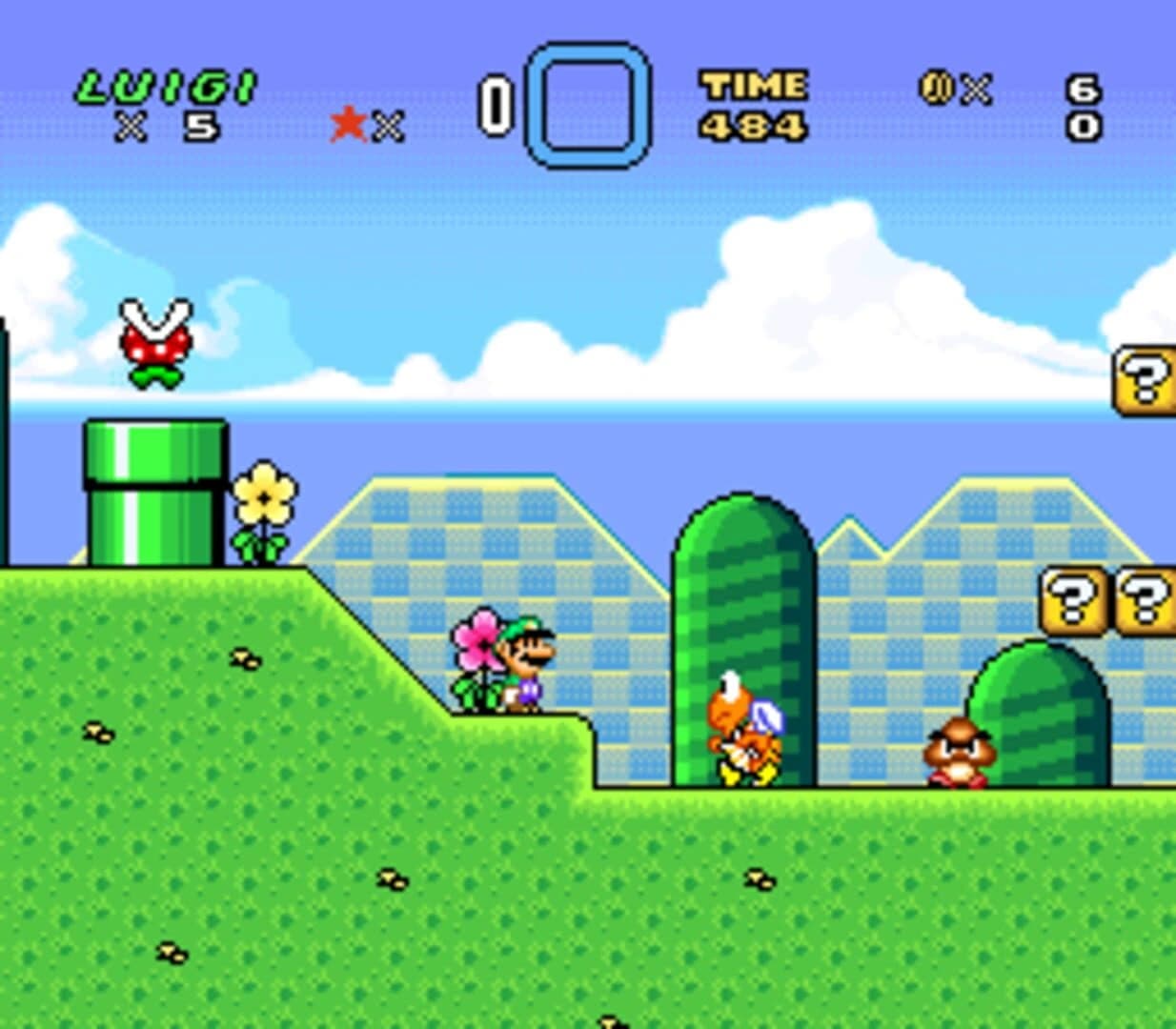 Luigi's Misadventures 2: Leviathan's Mania screenshot 2