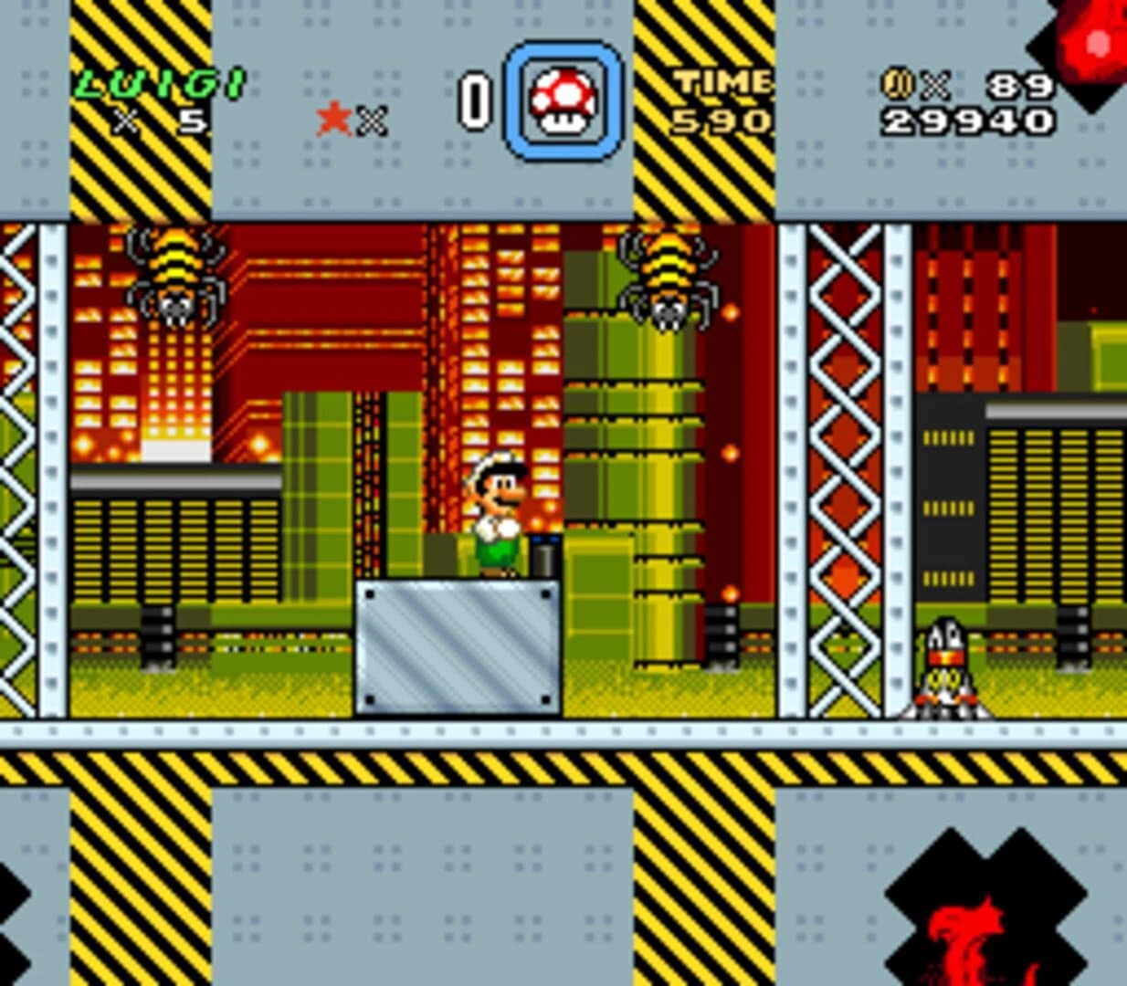 Luigi's Misadventures 2: Leviathan's Mania screenshot 1