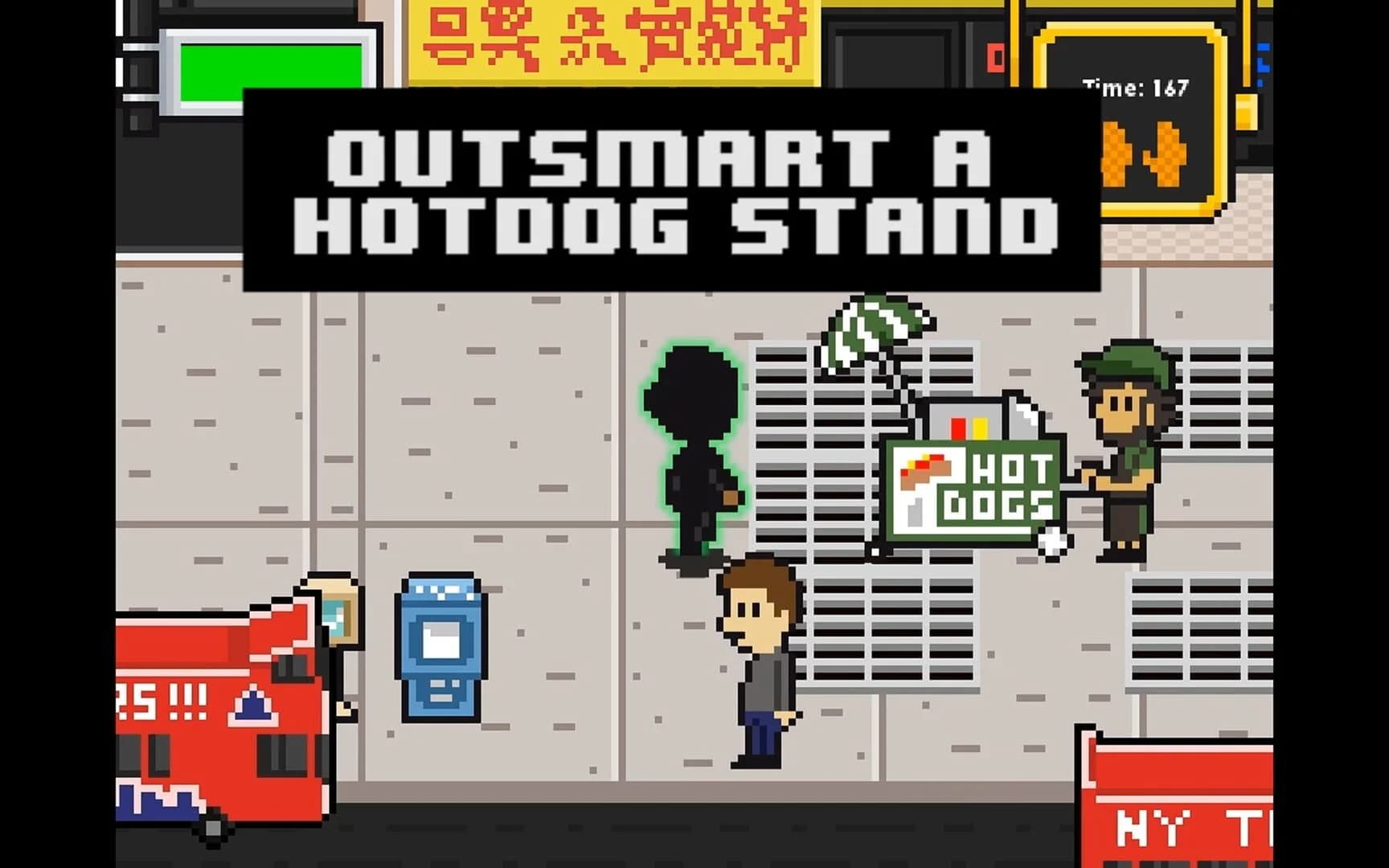 Luke Sidewalker screenshot 3