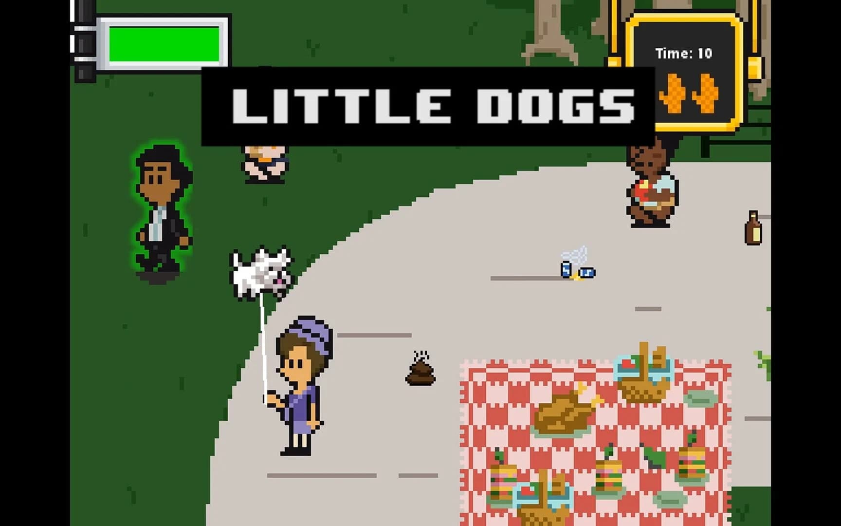 Luke Sidewalker screenshot 5