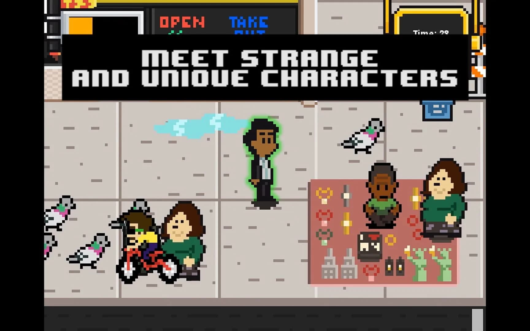 Luke Sidewalker screenshot 1