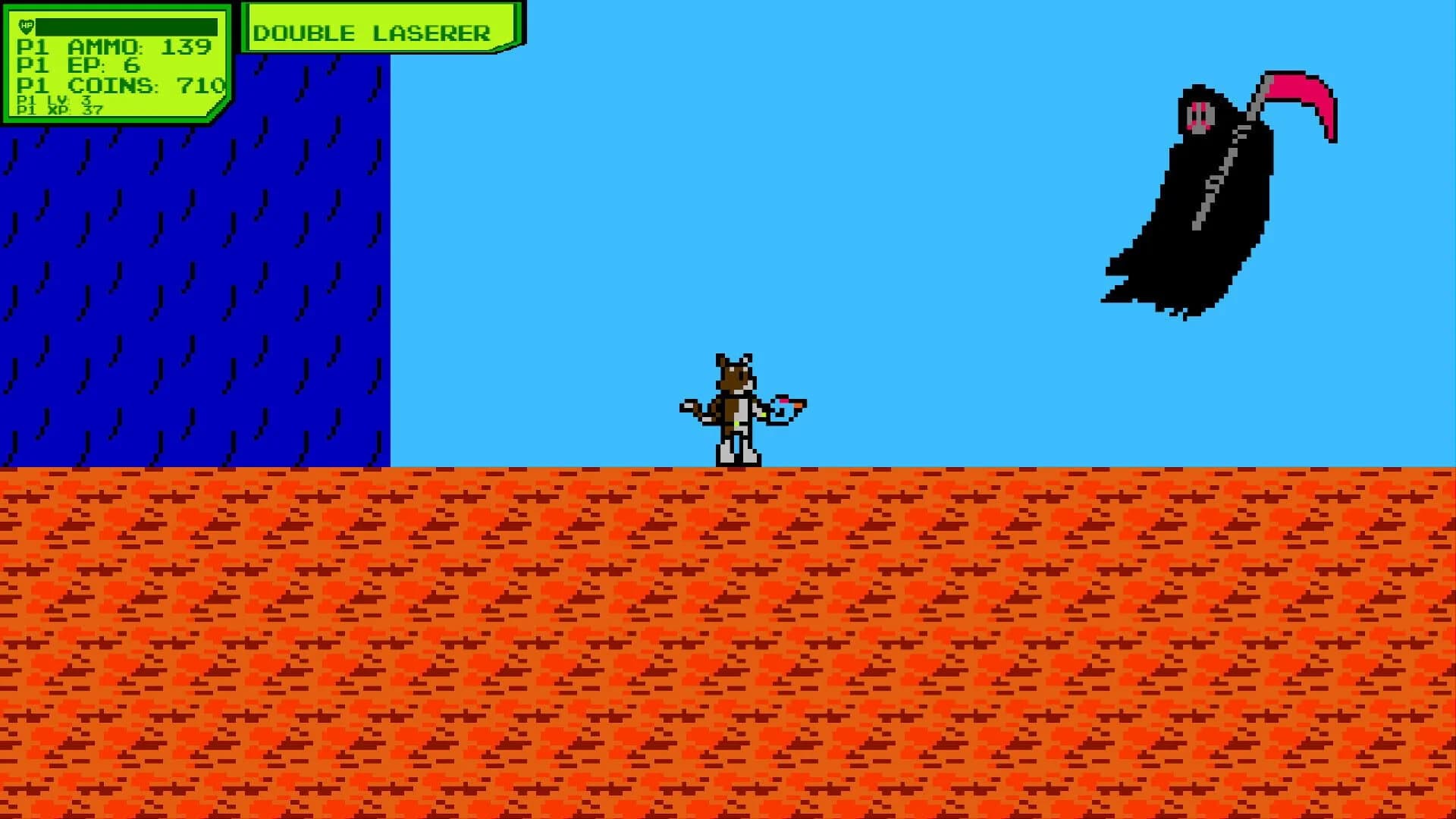 Luke The Hybrid screenshot 4