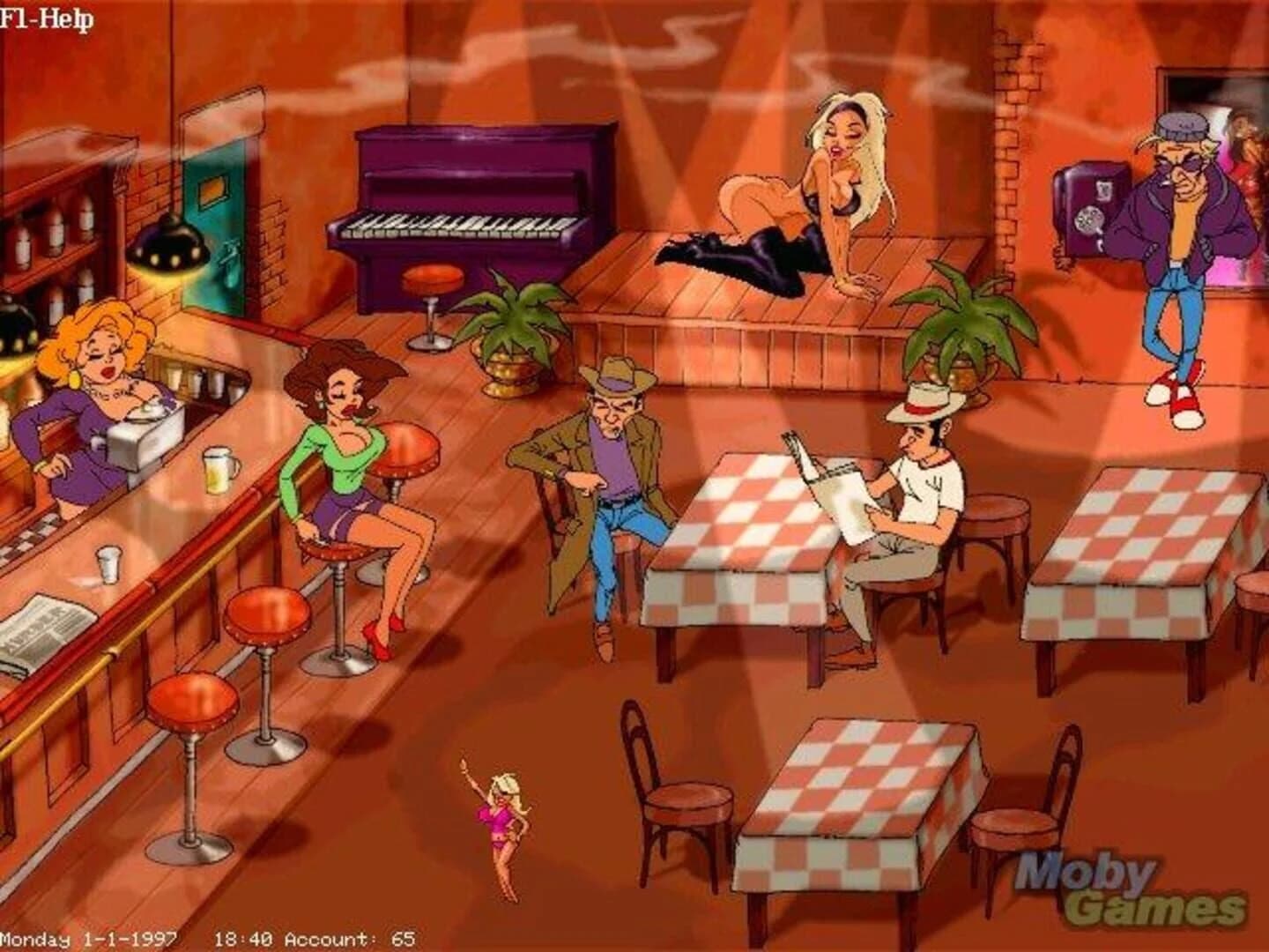 Lula: The Sexy Empire screenshot 3