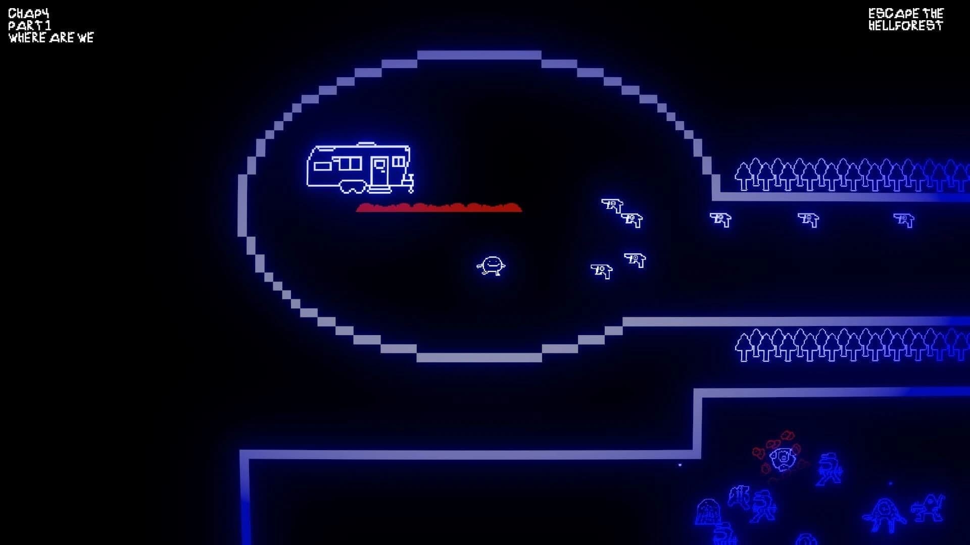 Lumba: Redux screenshot 1