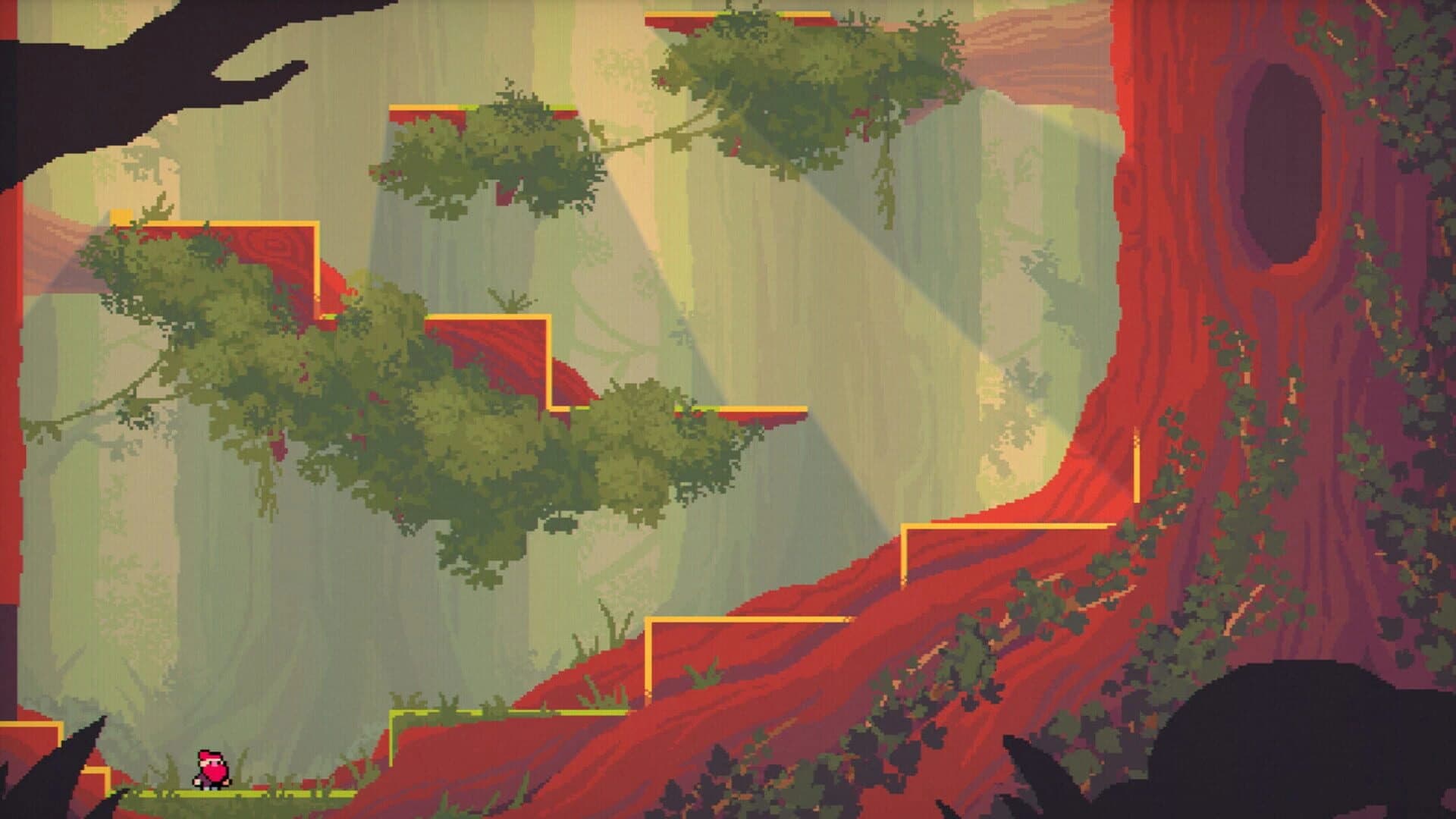 Lumbah Jump screenshot 2