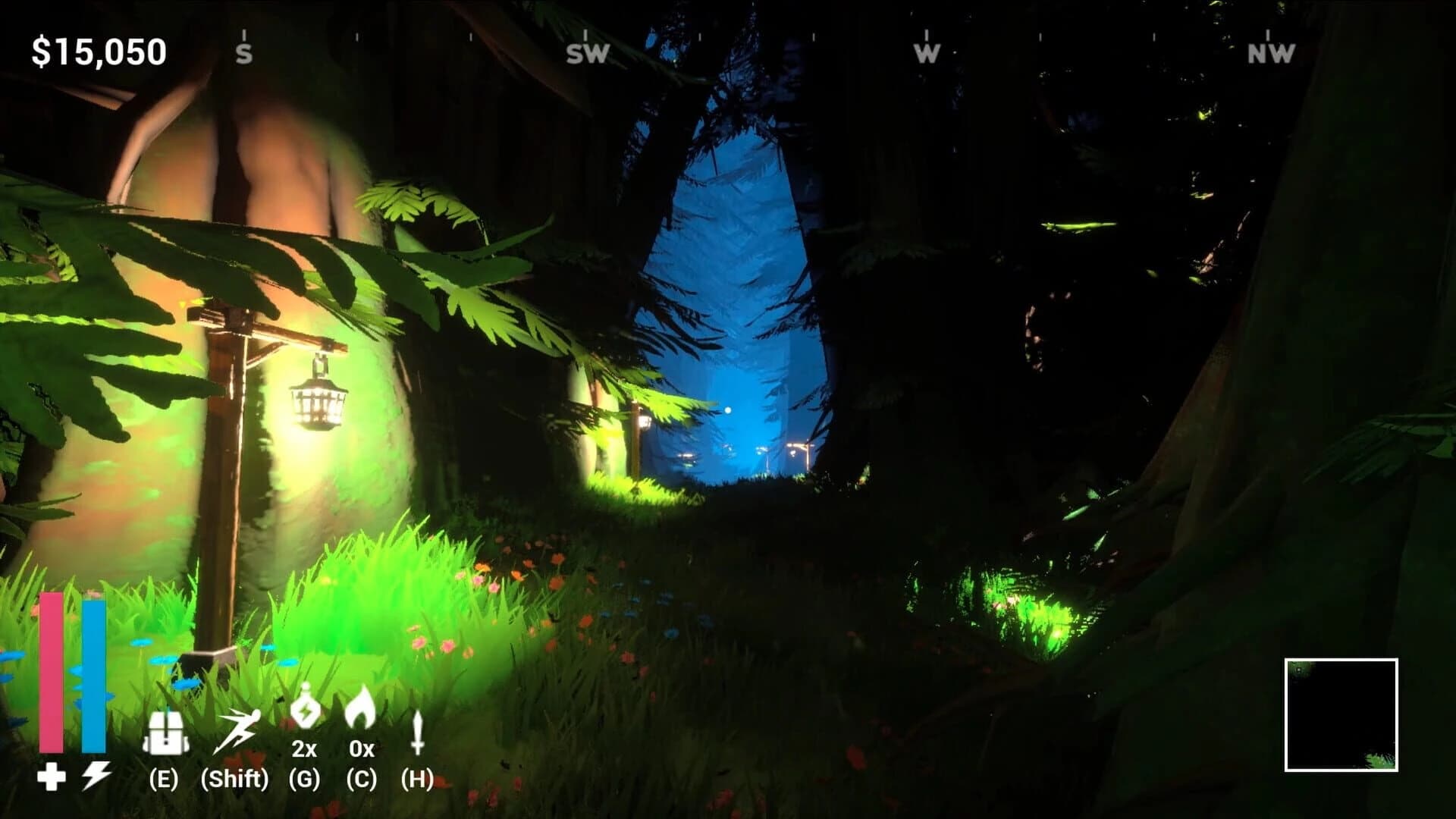 Lumber and Plunder screenshot 4