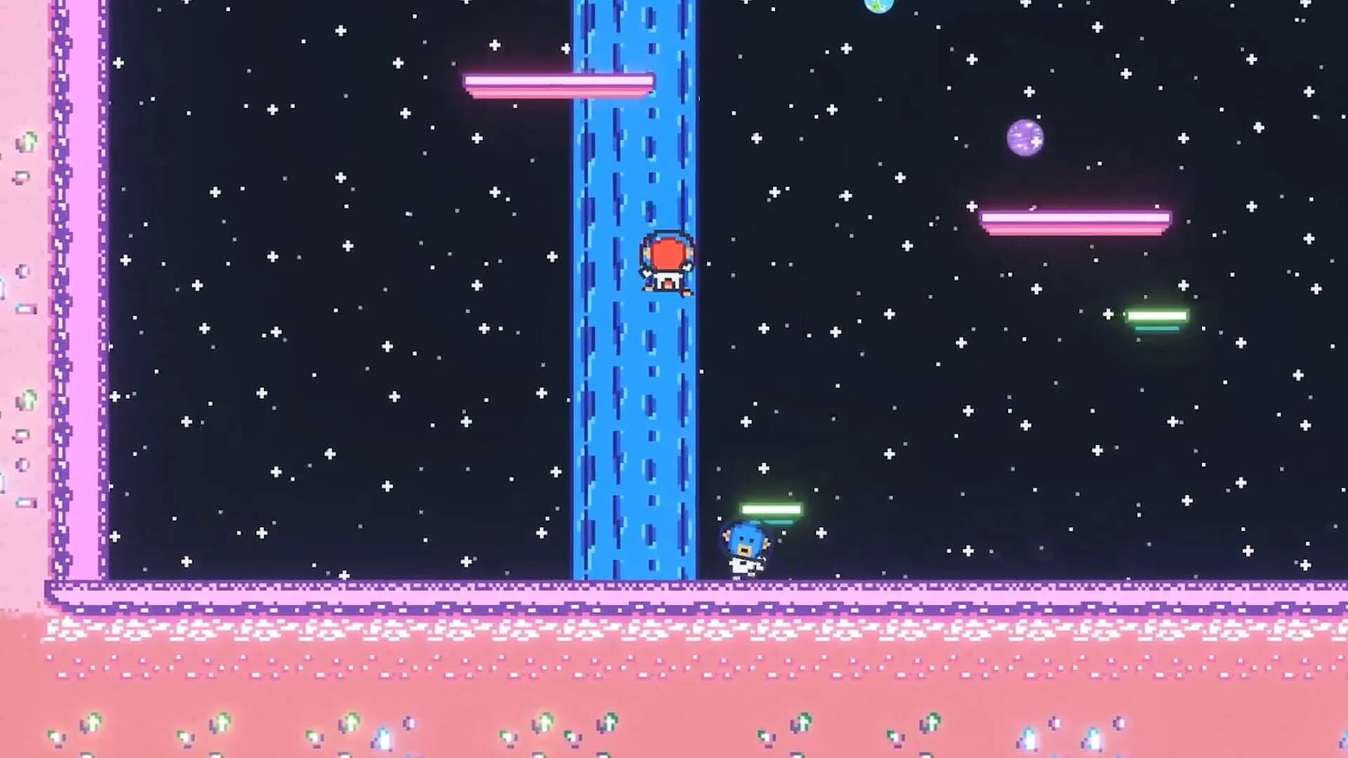 Lumber Party screenshot 2