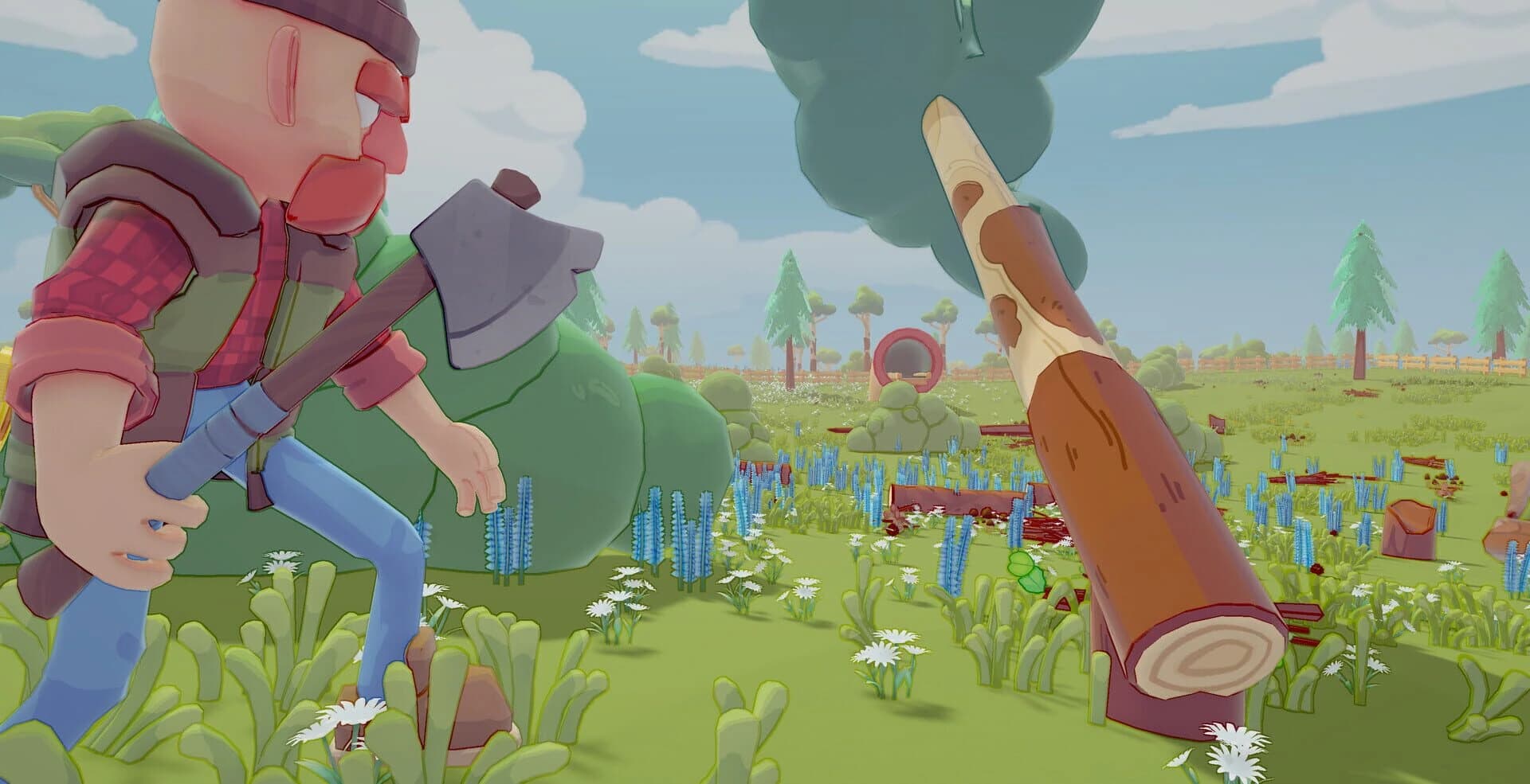 Lumber Plumber screenshot 2