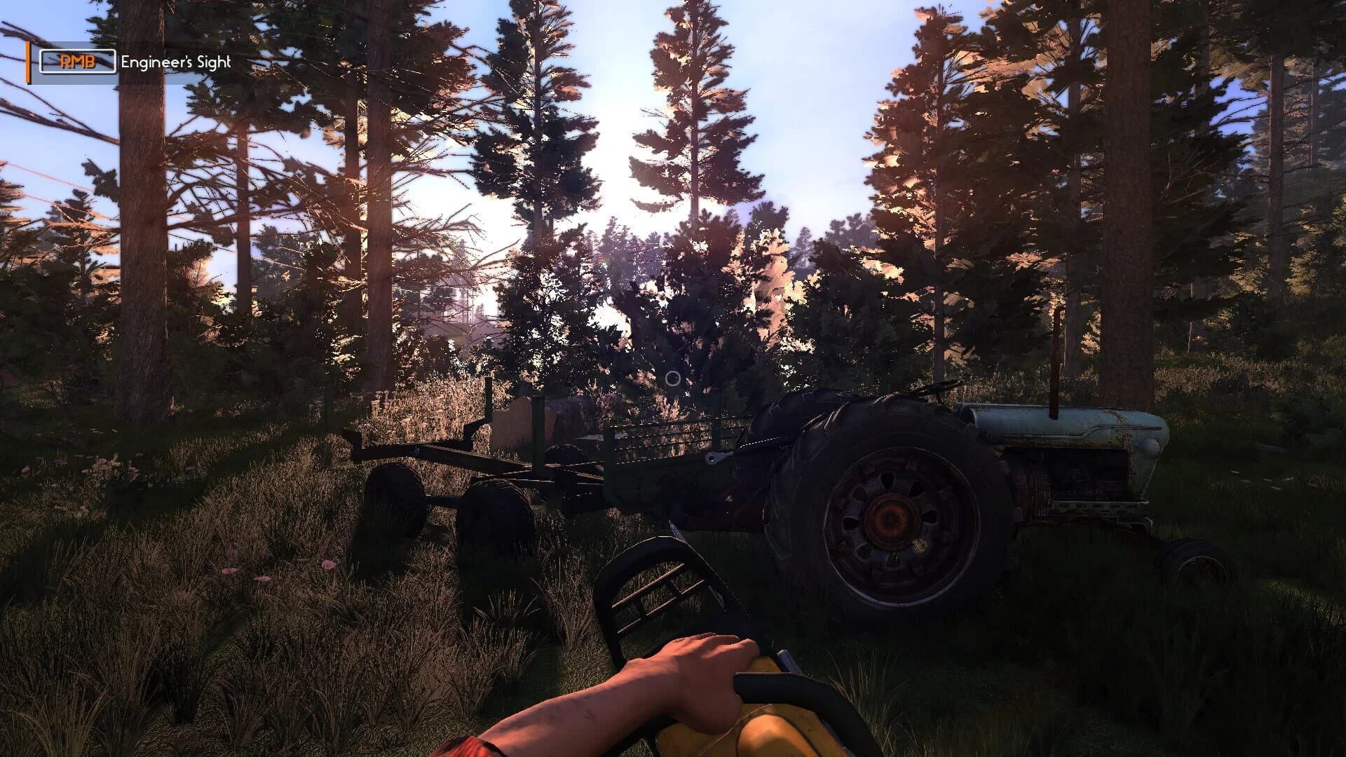 Lumberjack's Dynasty screenshot 2