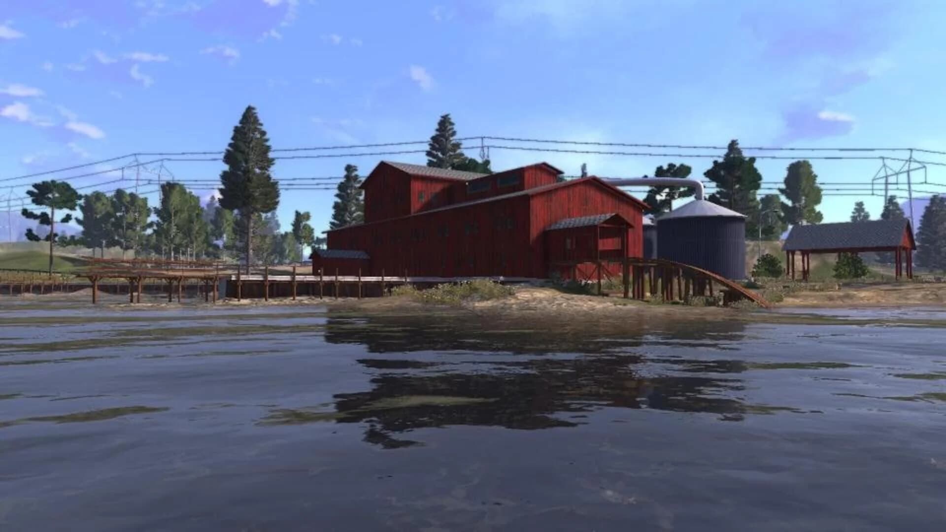 Lumberjack's Dynasty screenshot 1