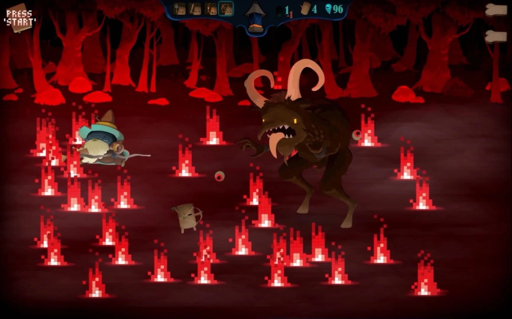 Lumbermancer screenshot 3