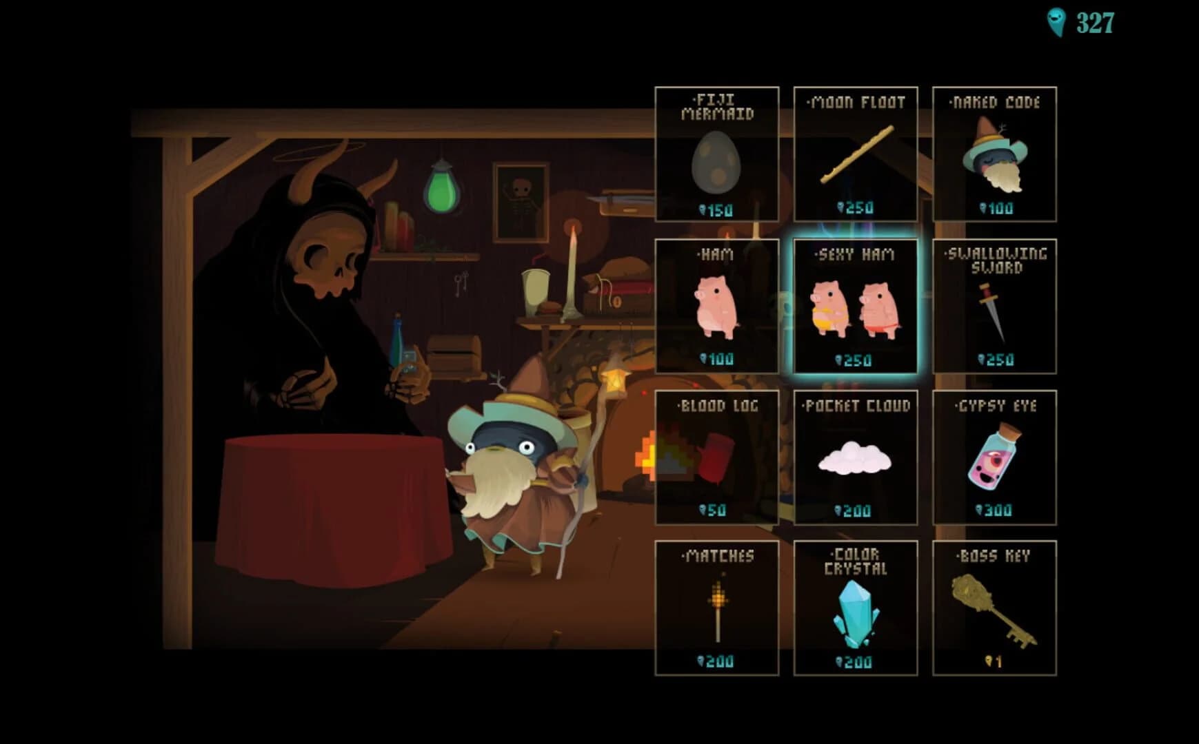 Lumbermancer screenshot 4