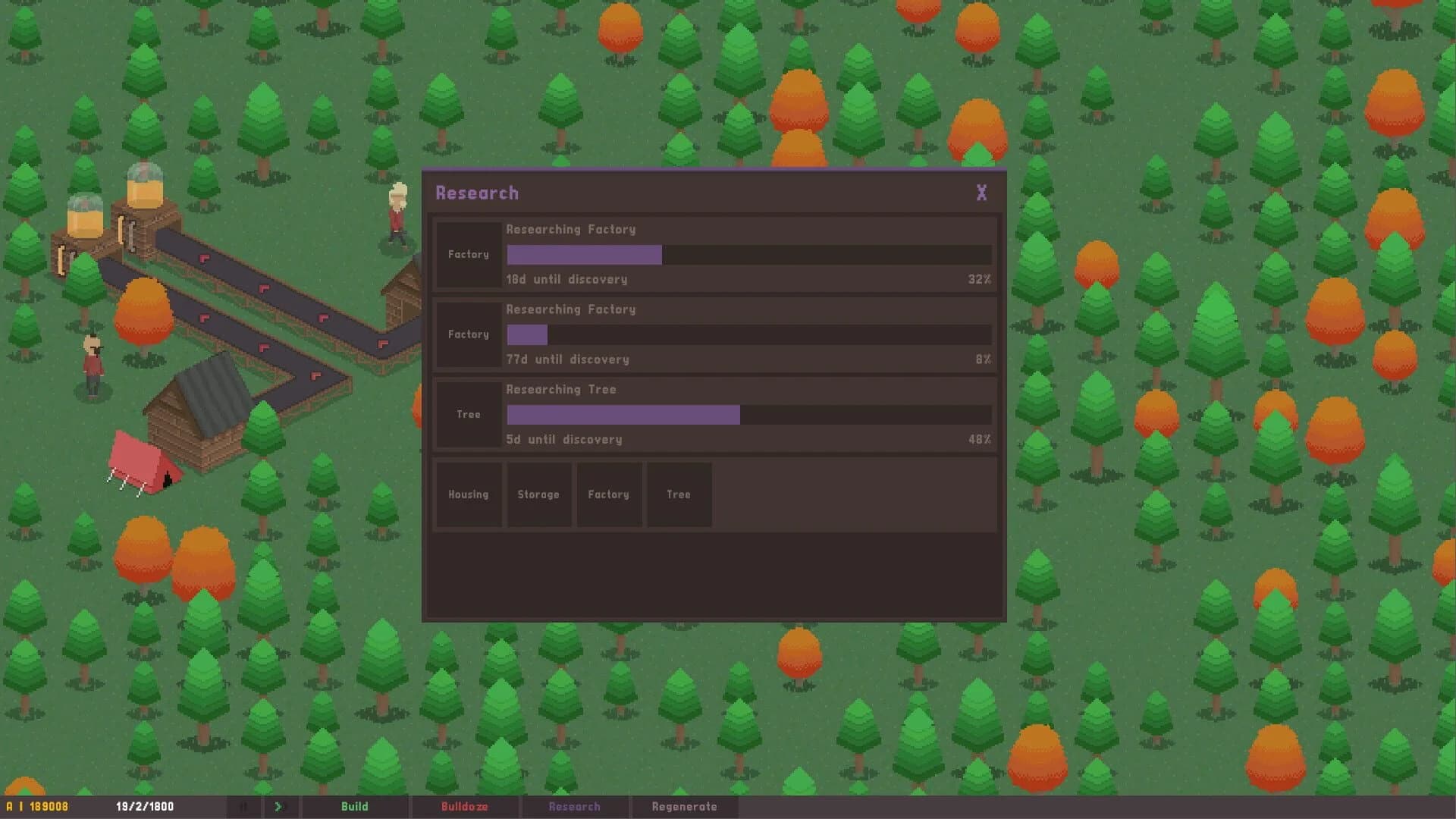 Lumbermill screenshot 5