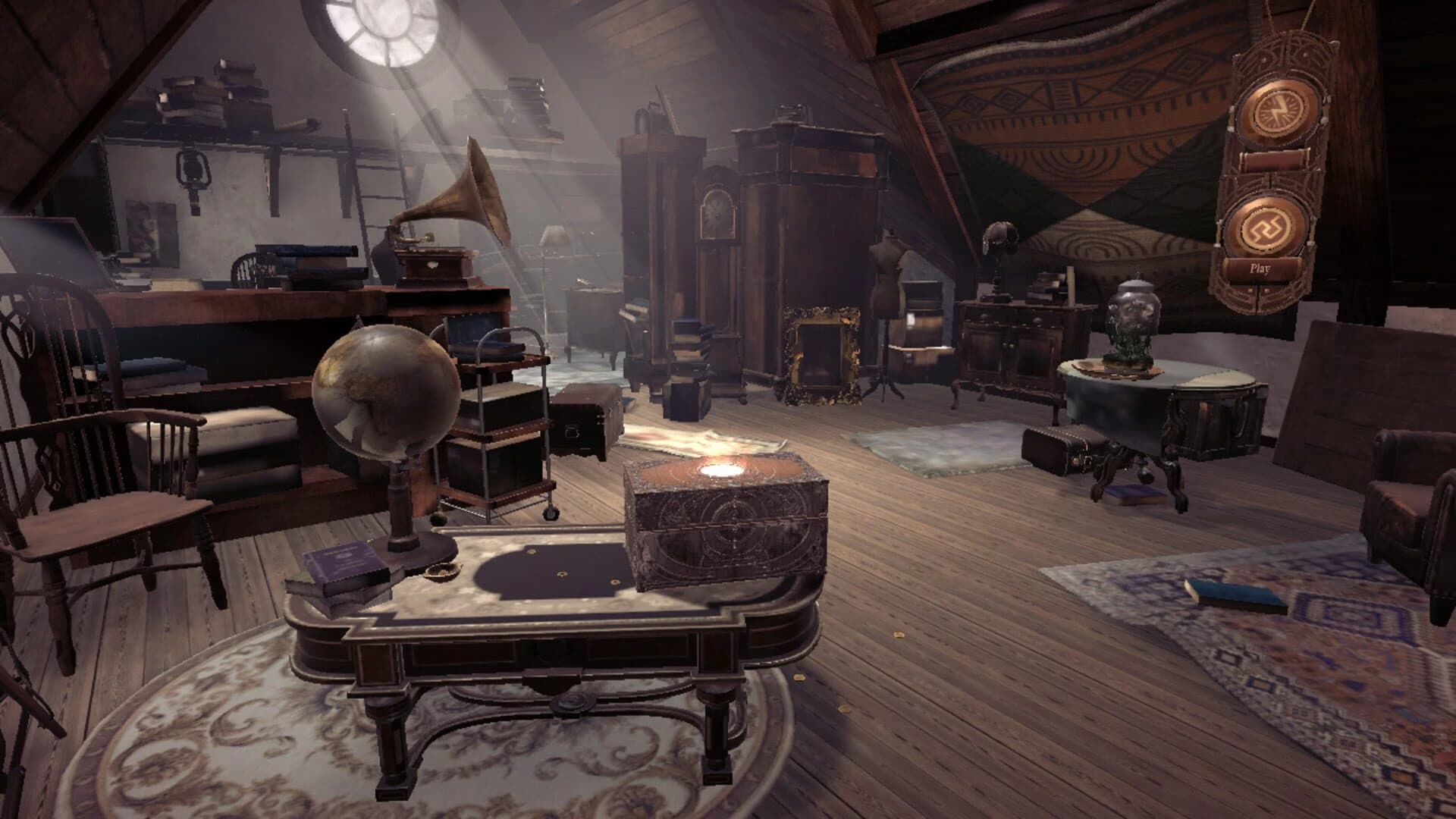 Lumen. screenshot 2