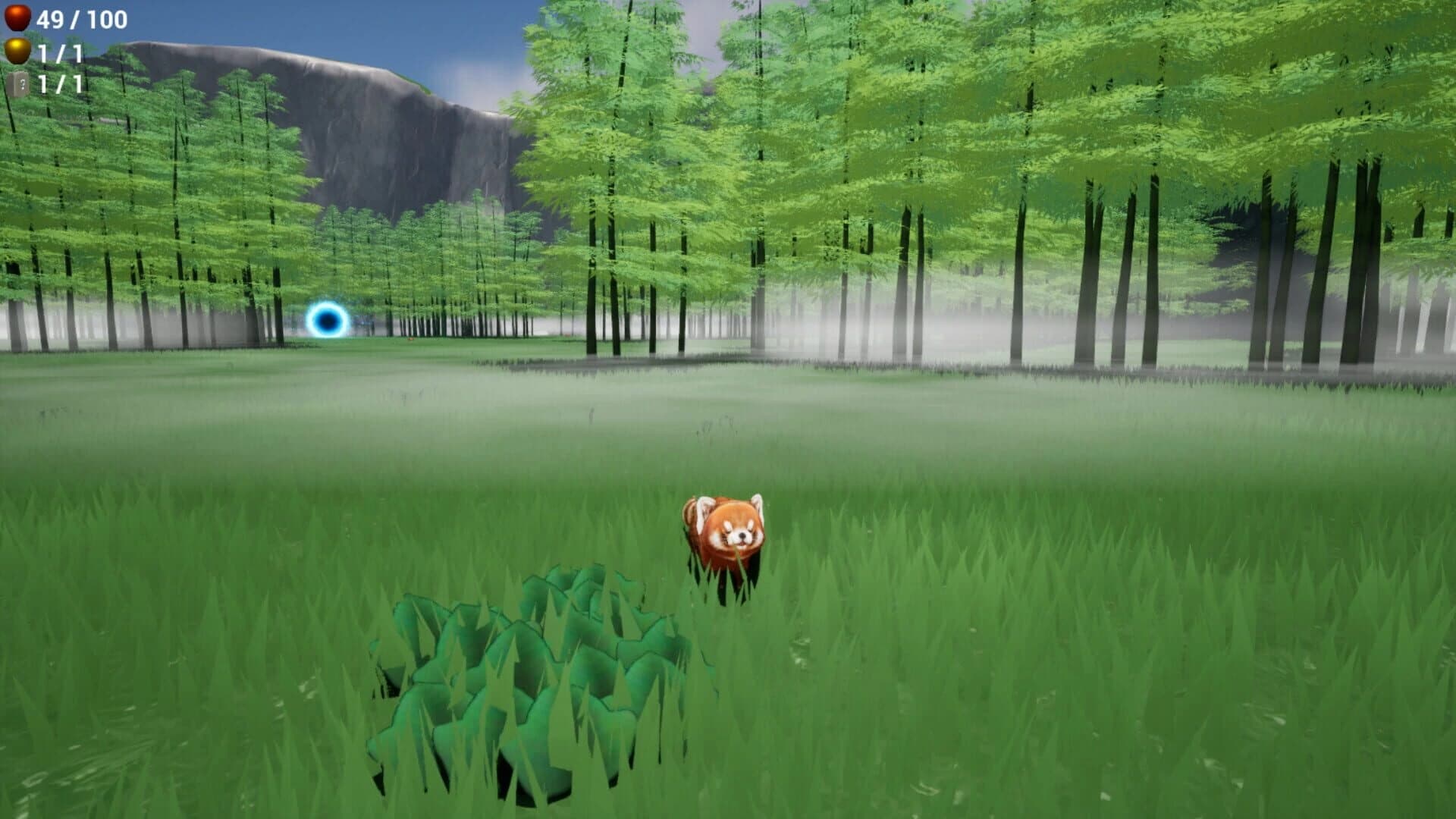 Lumen the Red Panda screenshot 5