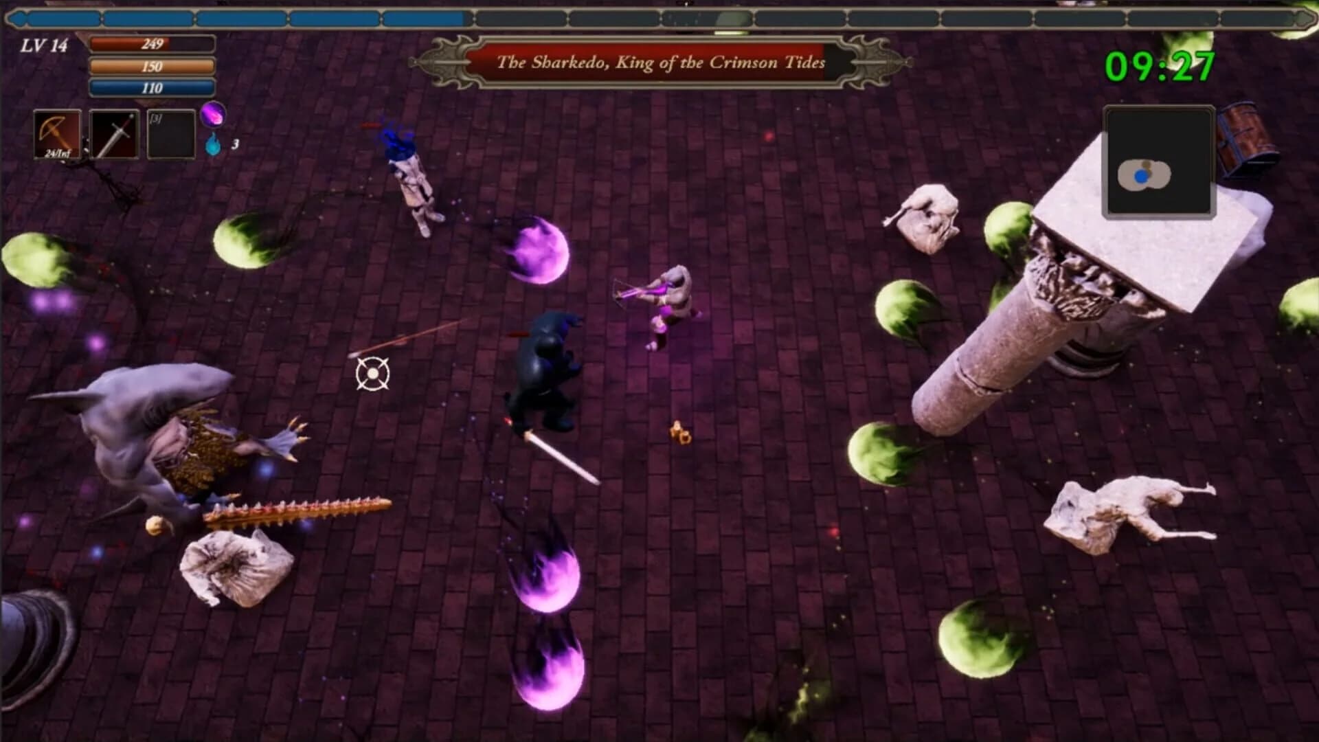 LumenKnight screenshot 4