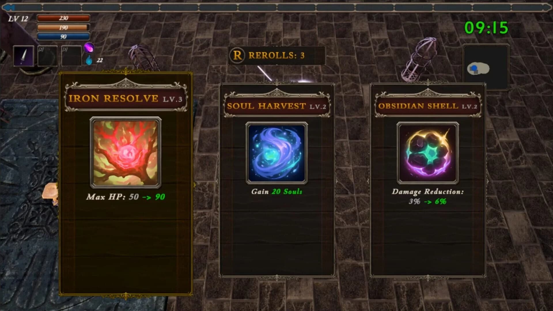 LumenKnight screenshot 5