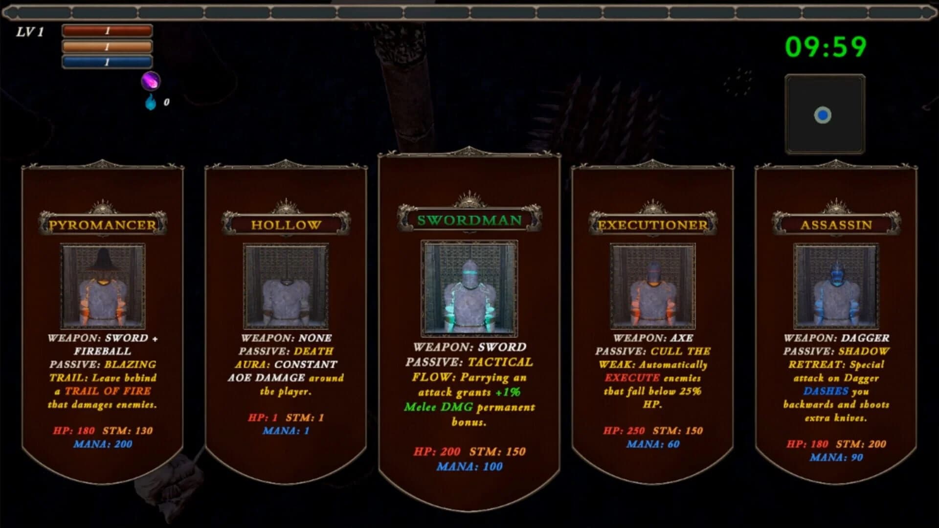 LumenKnight screenshot 3