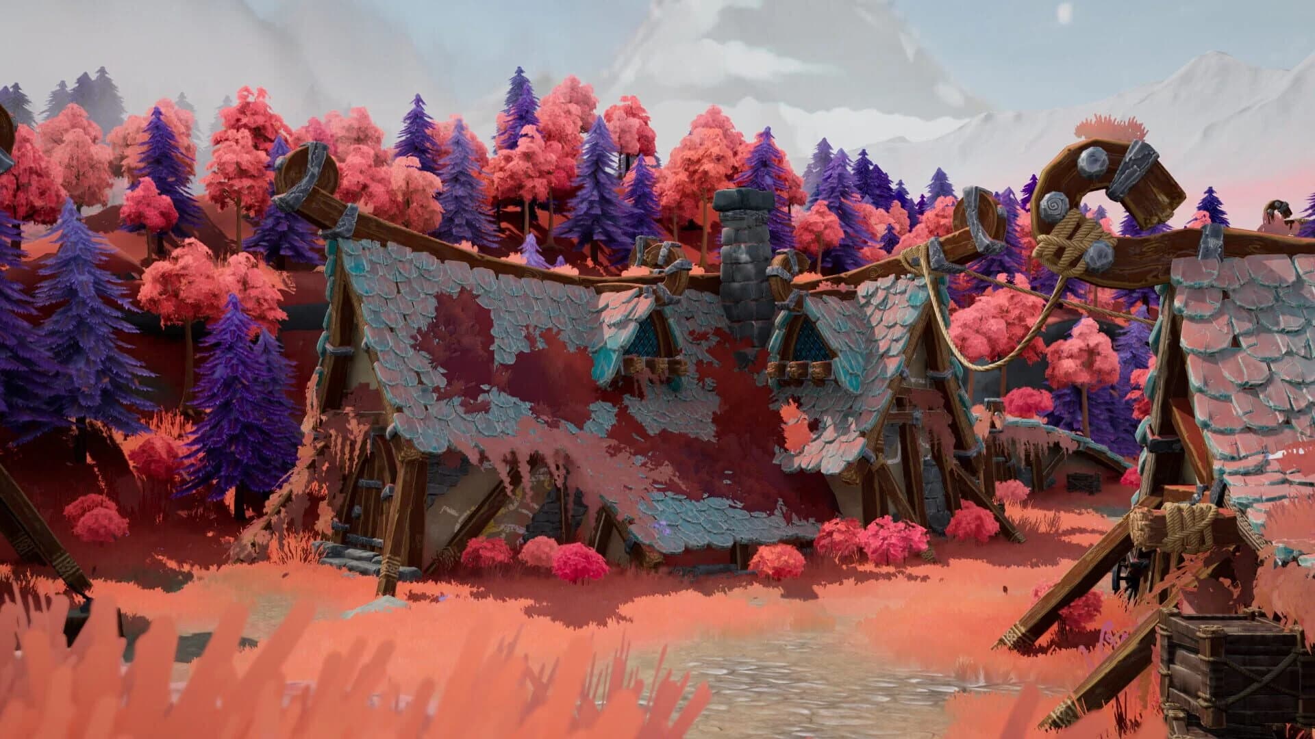 Lumi: Starbound Adventure screenshot 3