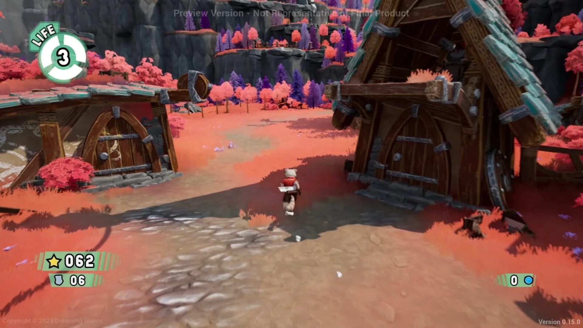 Lumi: Starbound Adventure screenshot 2