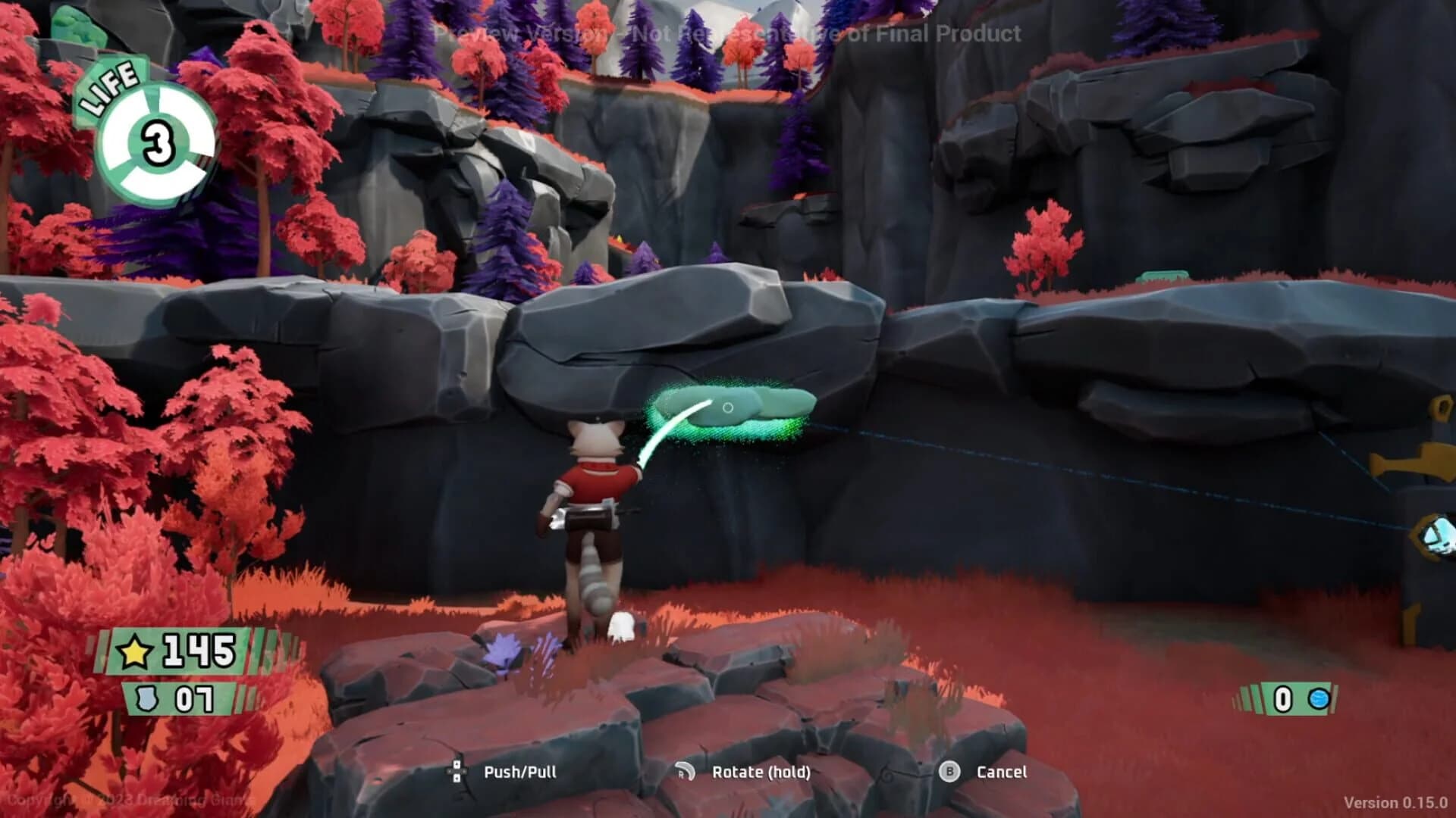 Lumi: Starbound Adventure screenshot 4