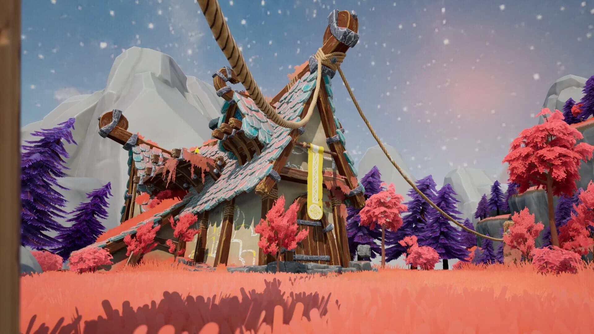 Lumi: Starbound Adventure screenshot 5