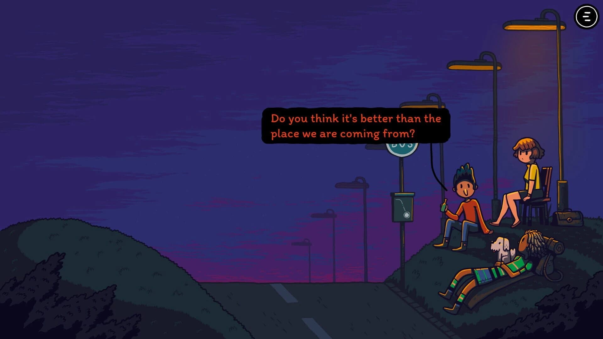 LumiBus screenshot 1