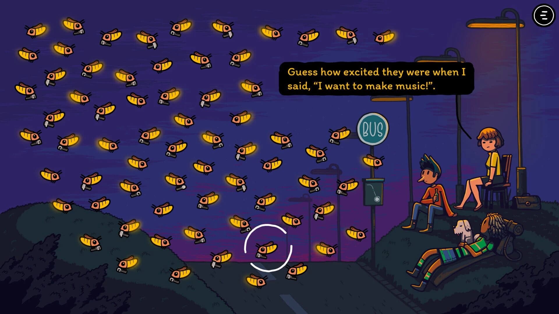 LumiBus screenshot 2