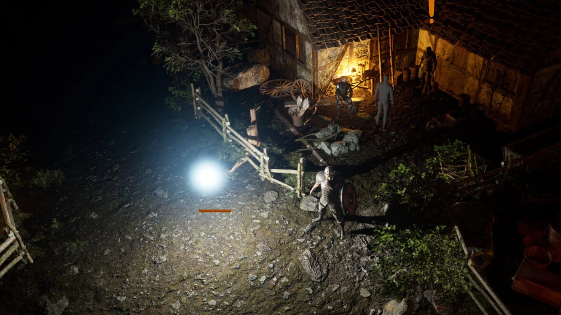 Lumiel the Awakening screenshot 1