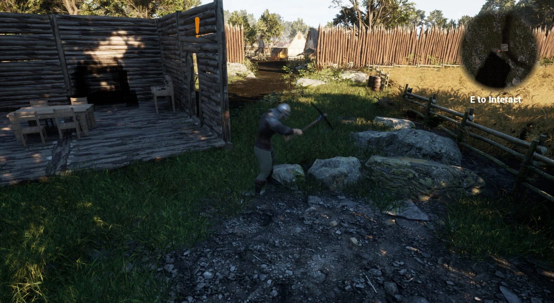 Lumiel the Awakening screenshot 5