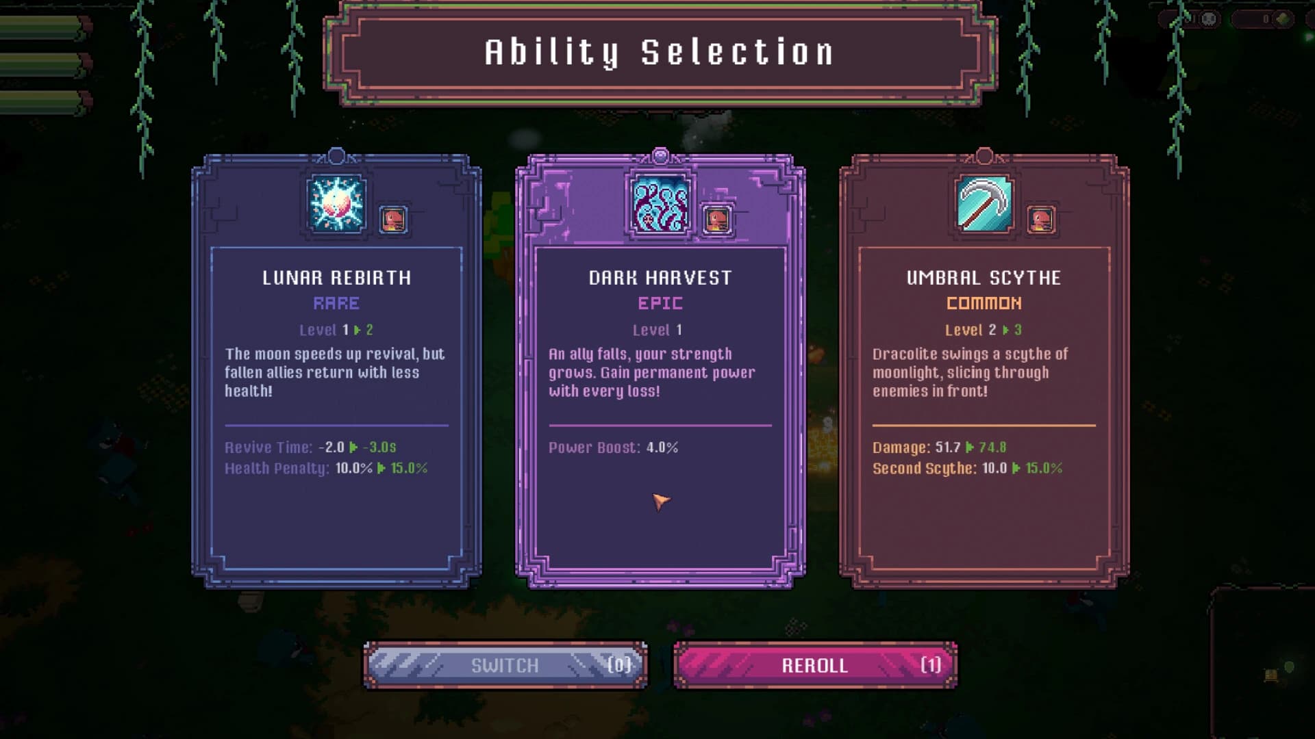 Luminas: Parasite Reign screenshot 7