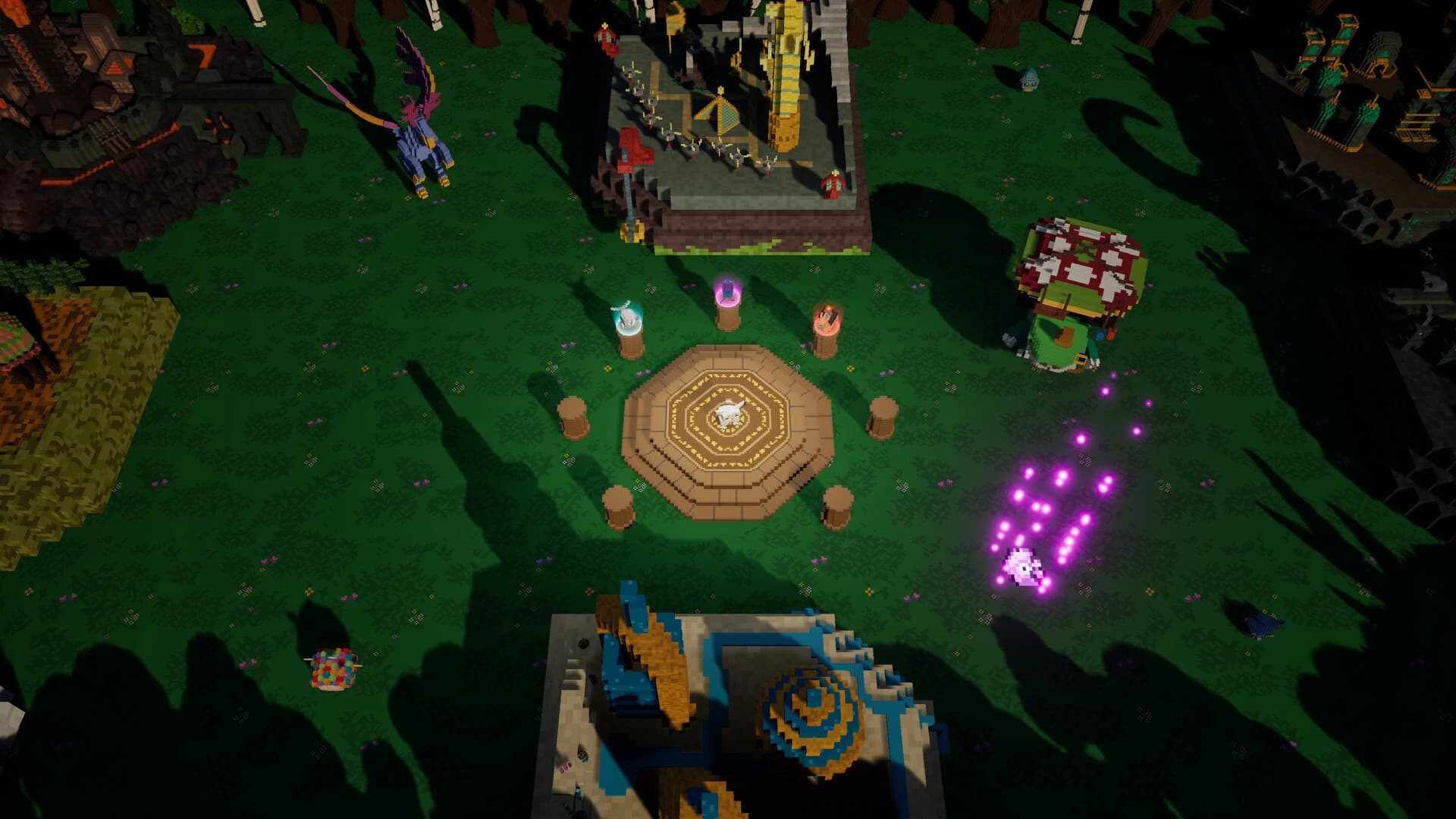 Luminas: Parasite Reign screenshot 5