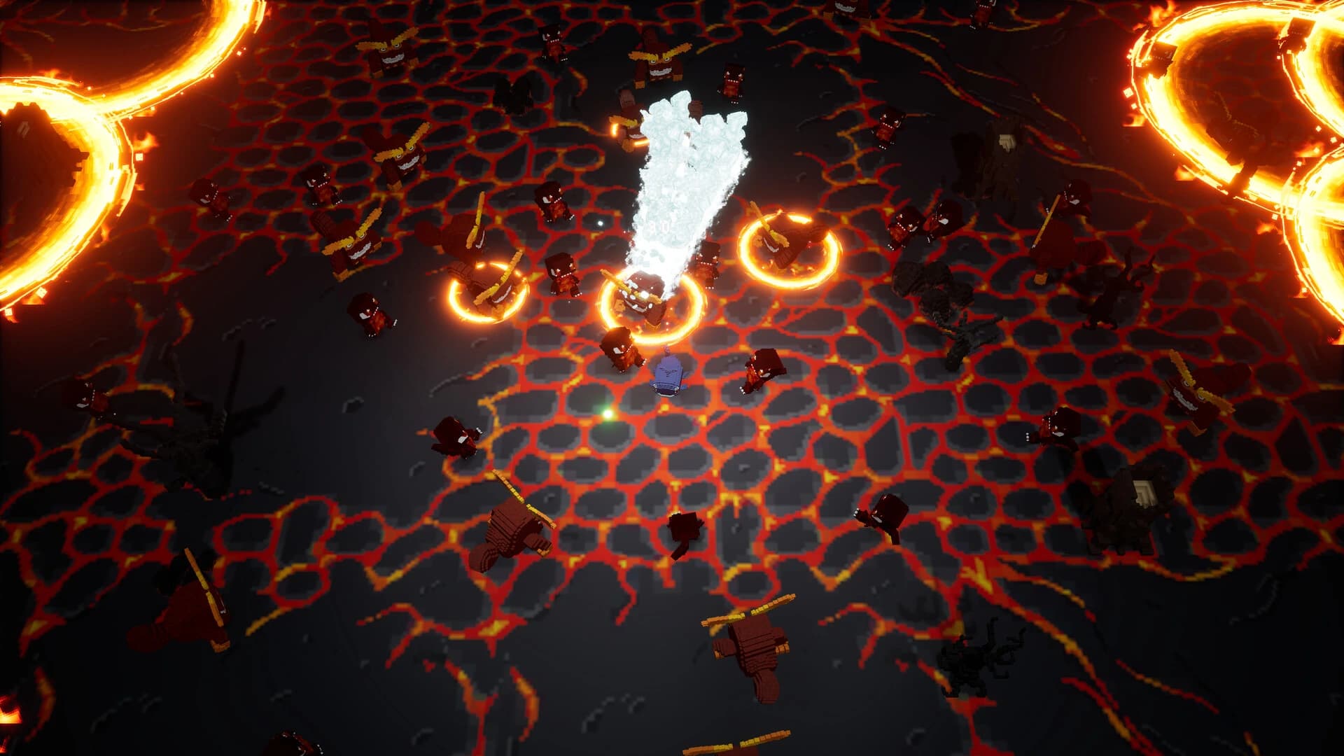 Luminas: Parasite Reign screenshot 4