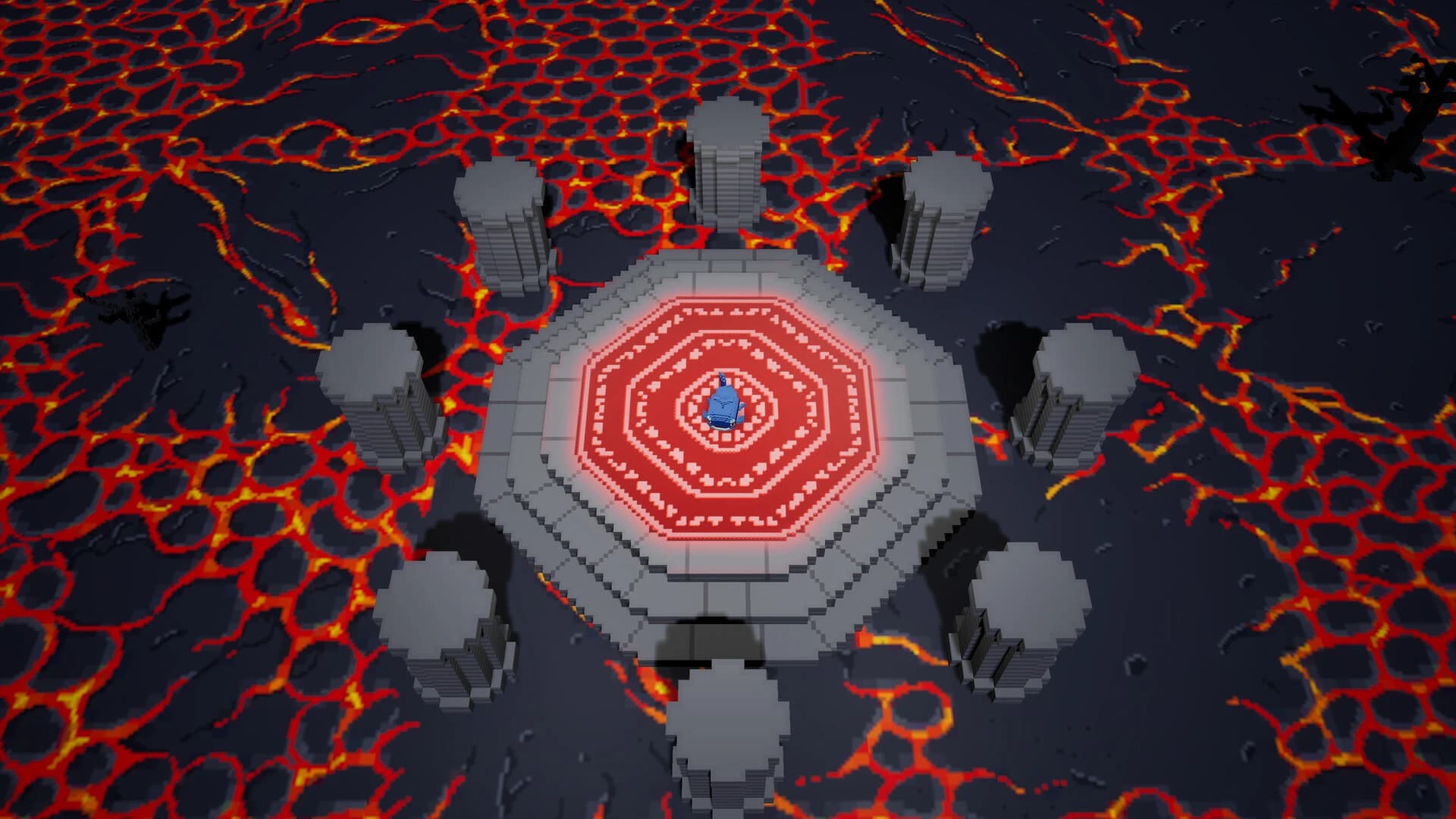 Luminas: Parasite Reign screenshot 6