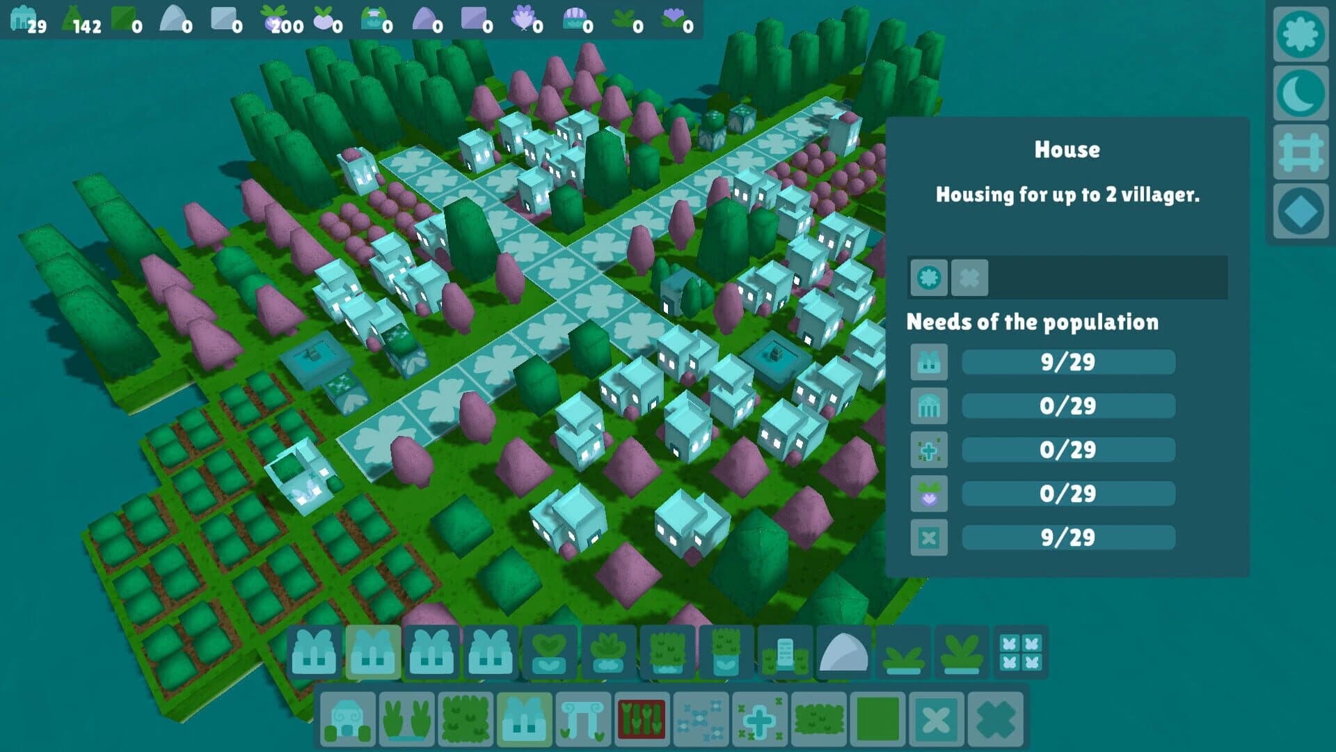 Luminastadt screenshot 2