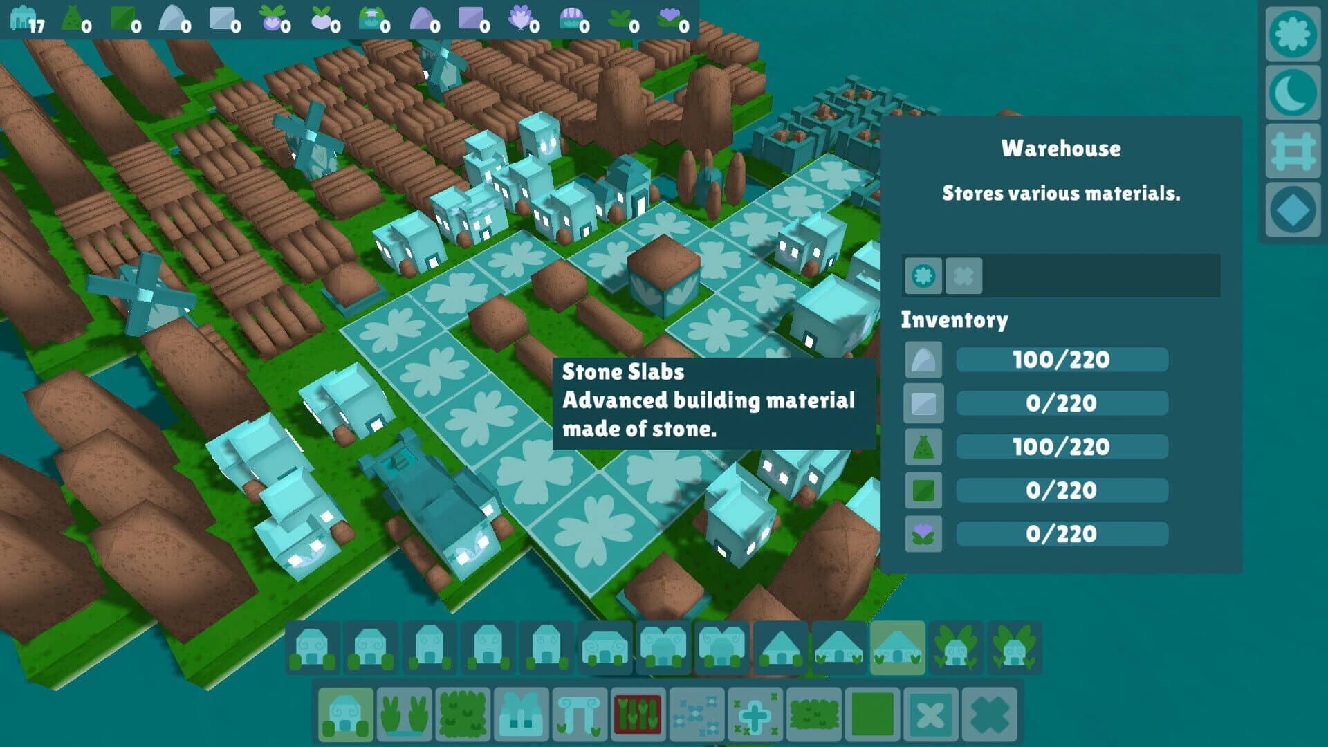 Luminastadt screenshot 3