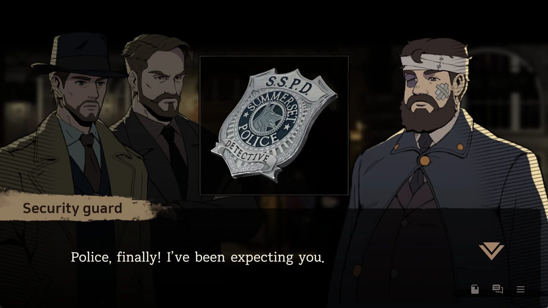 LumineNight screenshot 2