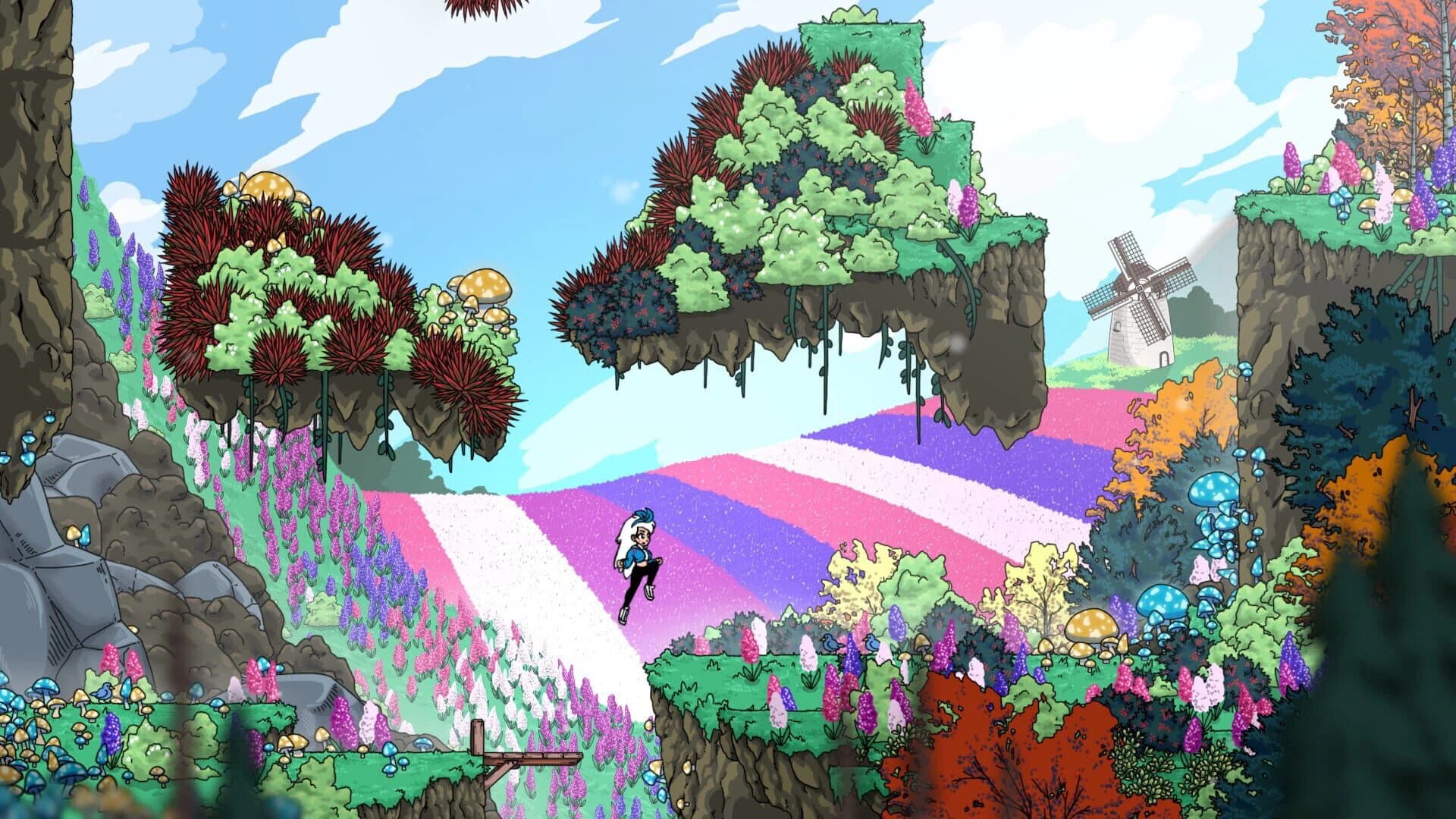 Luminescent screenshot 2
