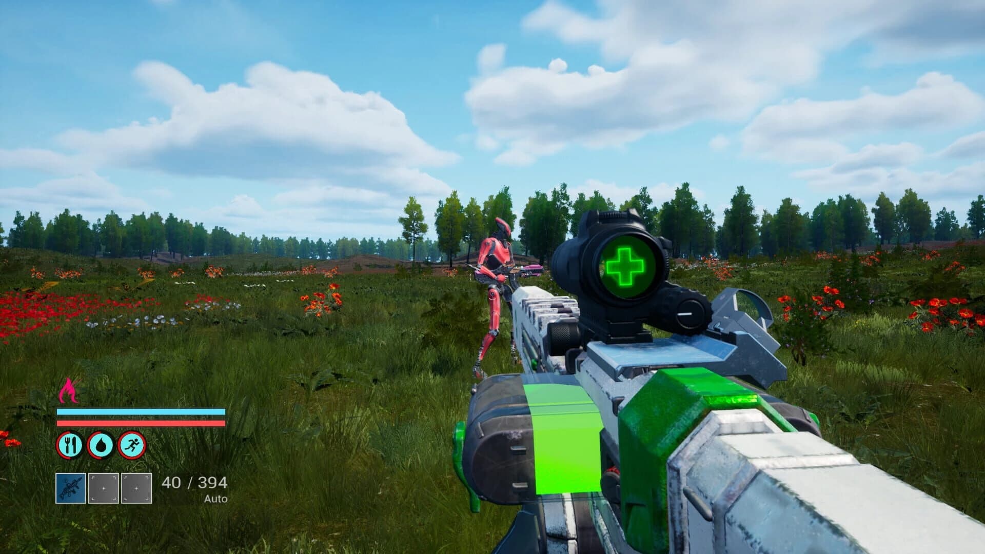 Luminis: Heal Them All screenshot 1