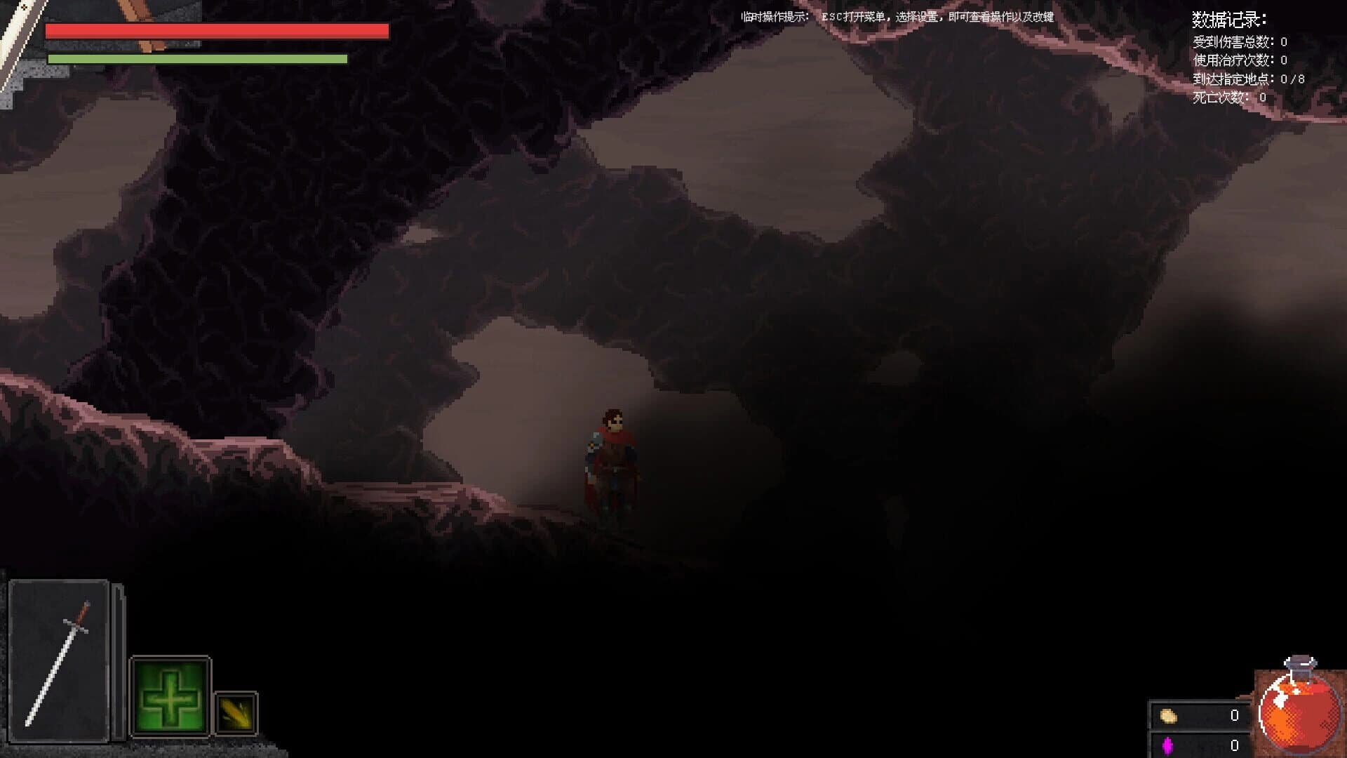 Luminite Era: Expedition screenshot 3