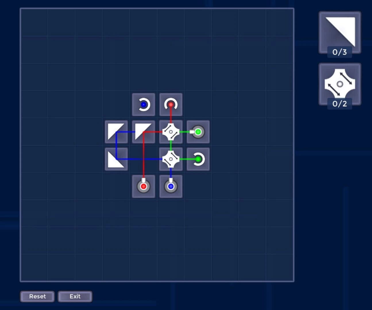 Luminoso screenshot 2