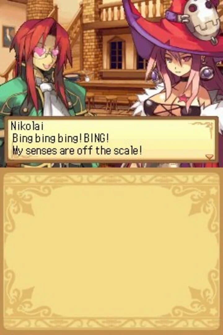 Luminous Arc screenshot 2