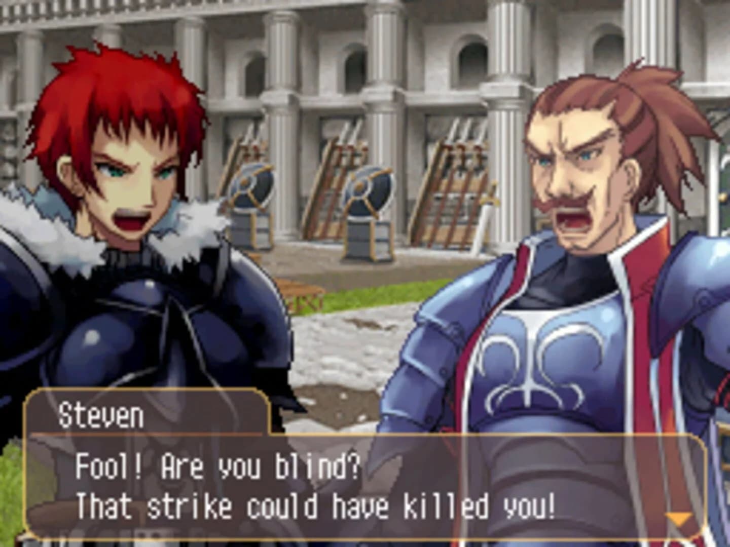 Luminous Arc 2 screenshot 1