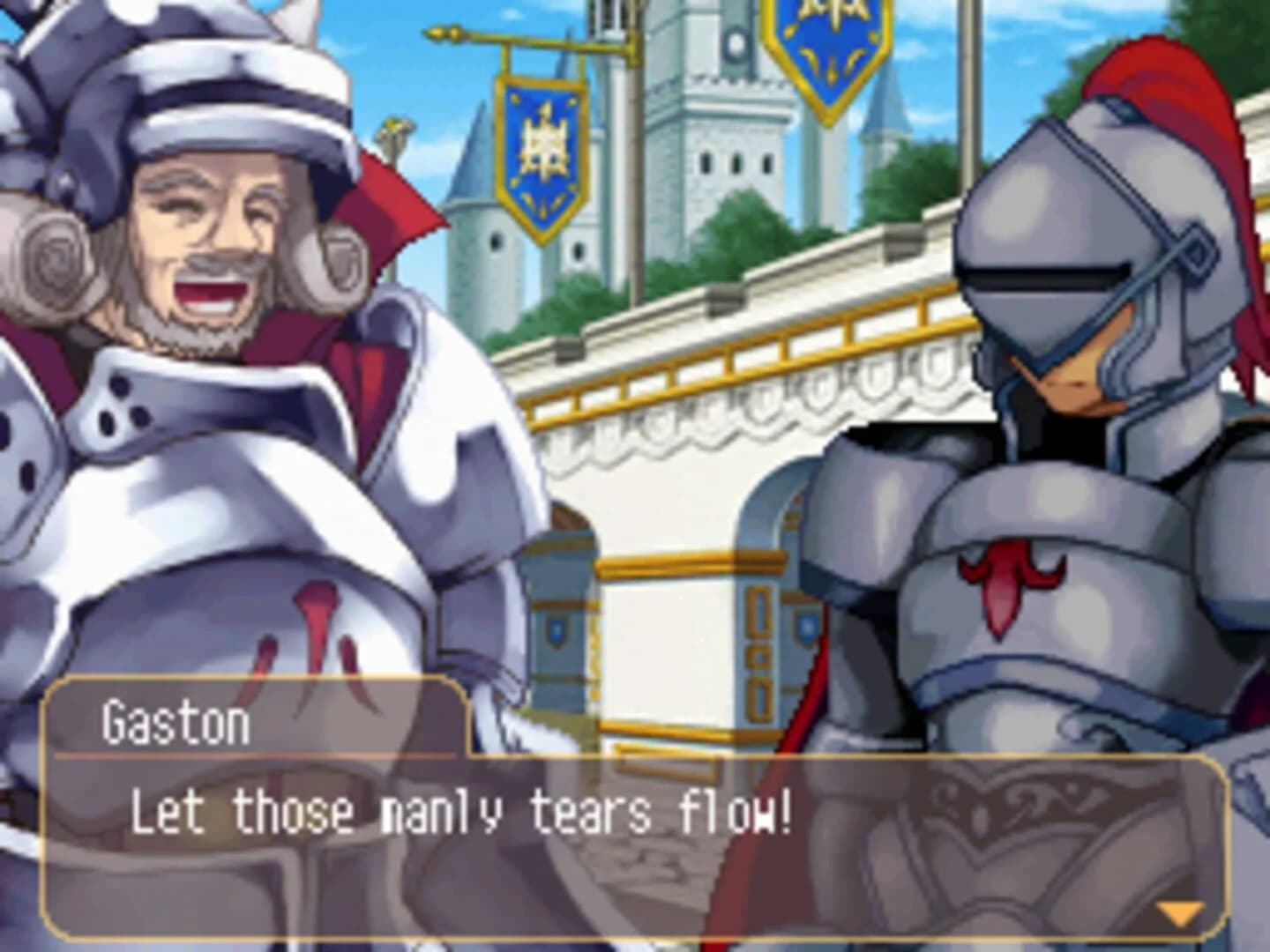 Luminous Arc 2 screenshot 2