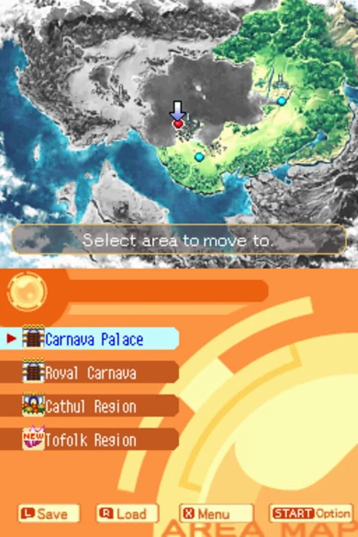 Luminous Arc 2 screenshot 5